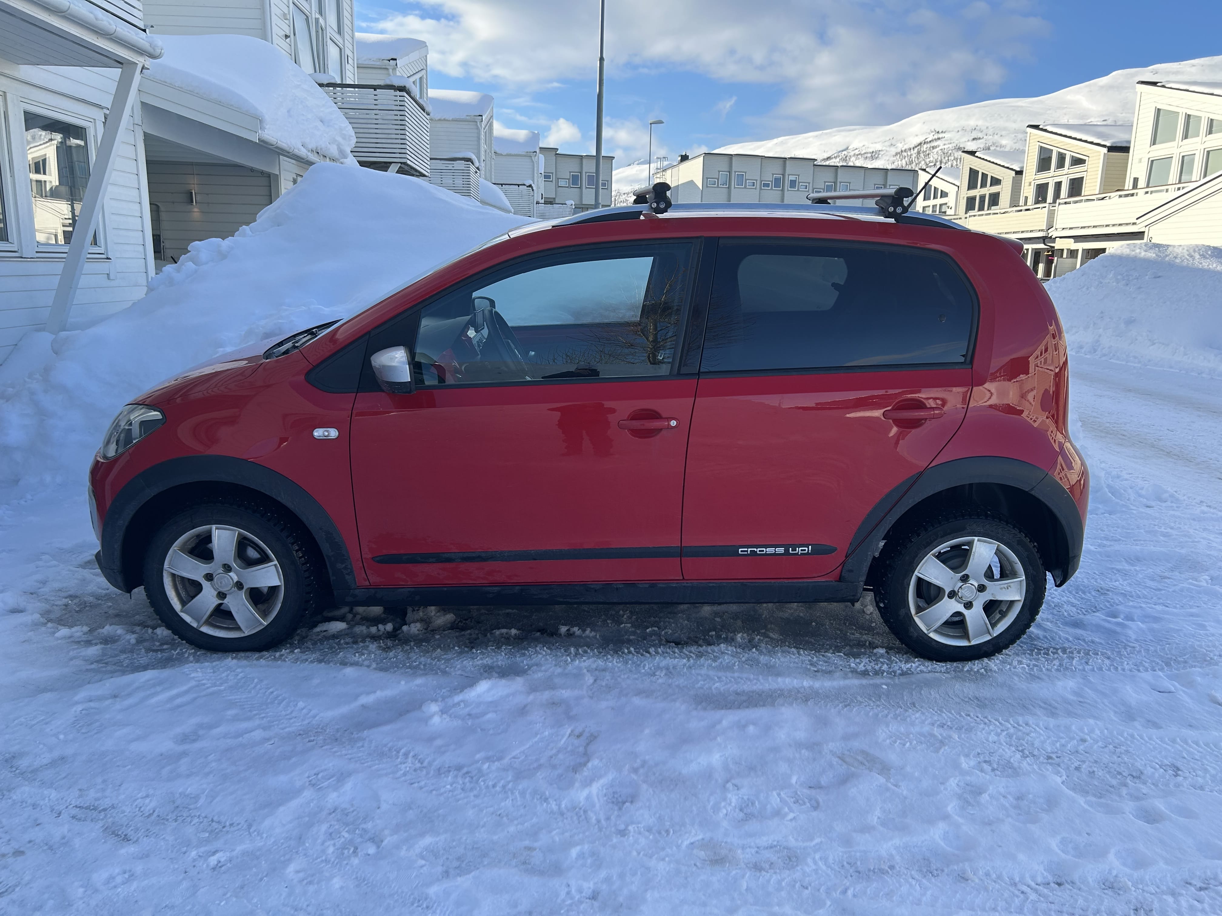 Volkswagen Up! met Airco