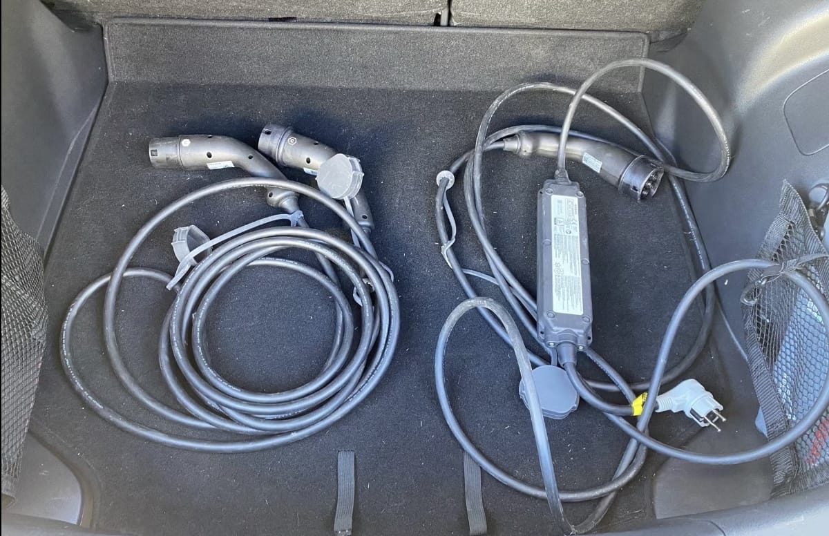Nissan Leaf avec Audio Bluetooth