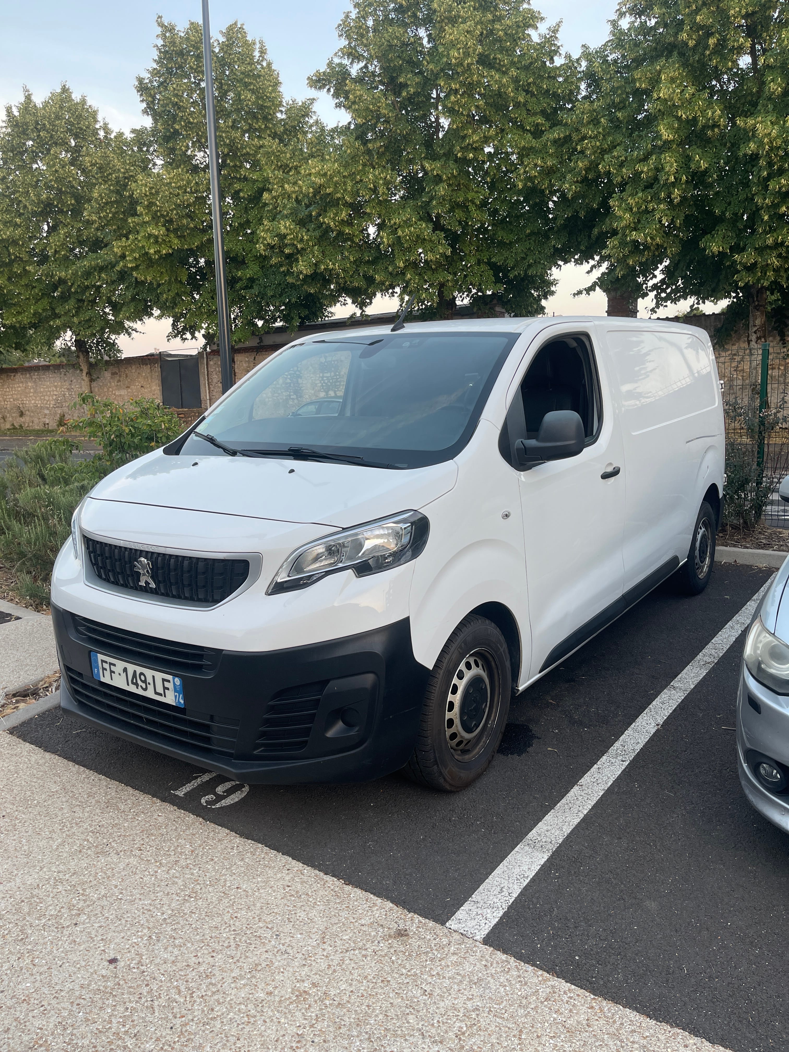 Peugeot Expert 2.0 BlueHDI, 2019, Diesel