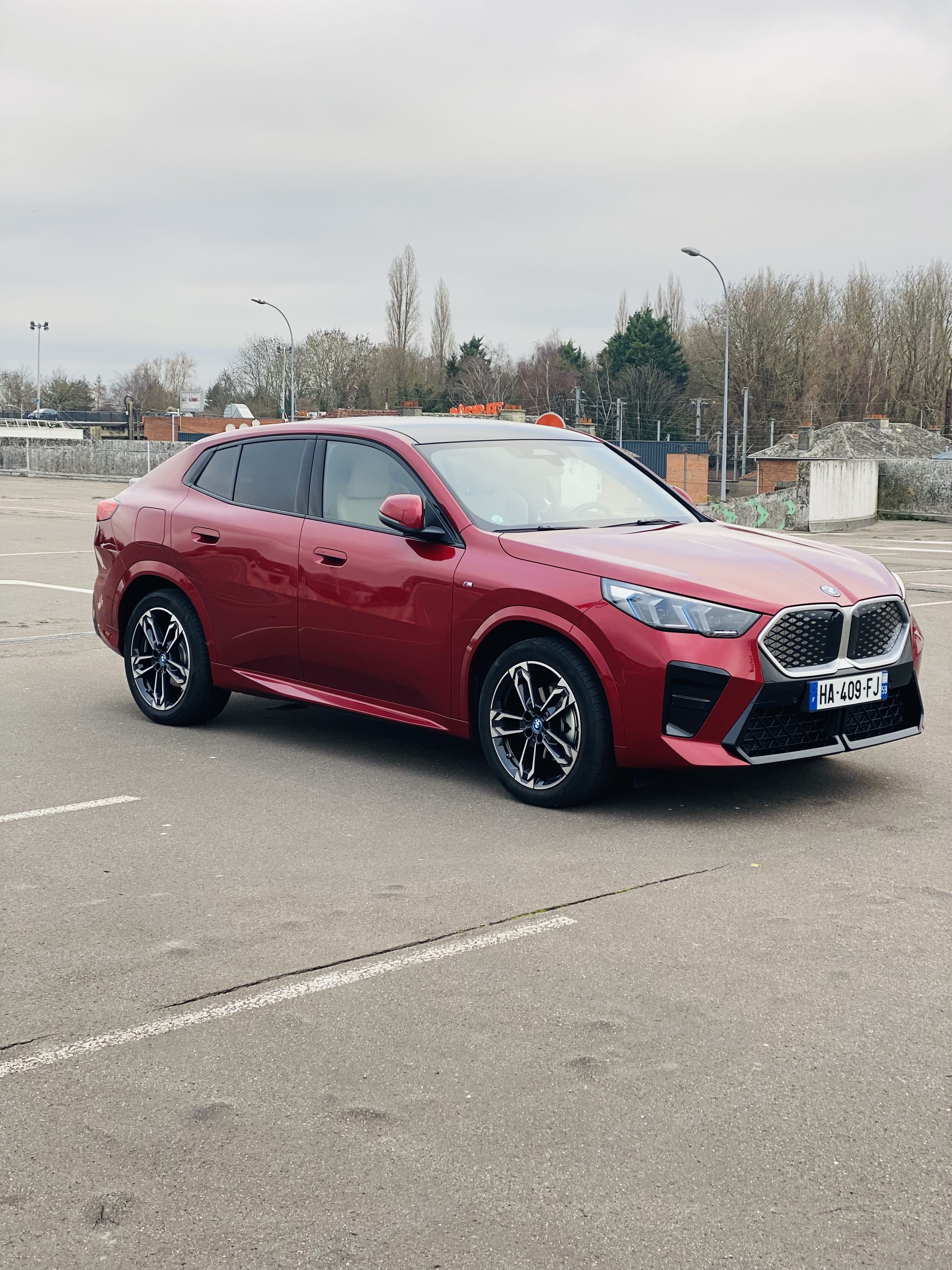 BMW iX2 eDrive20, 2024, Électrique, automatique