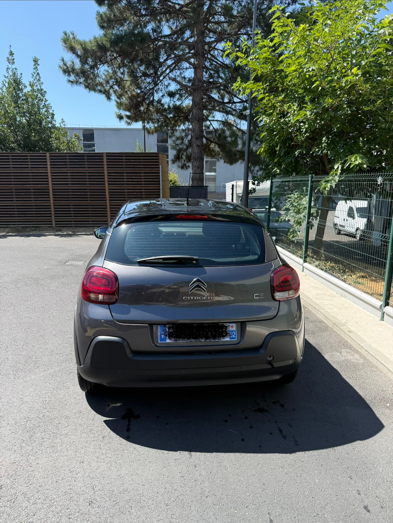 Citroen C3 avec Audio Bluetooth