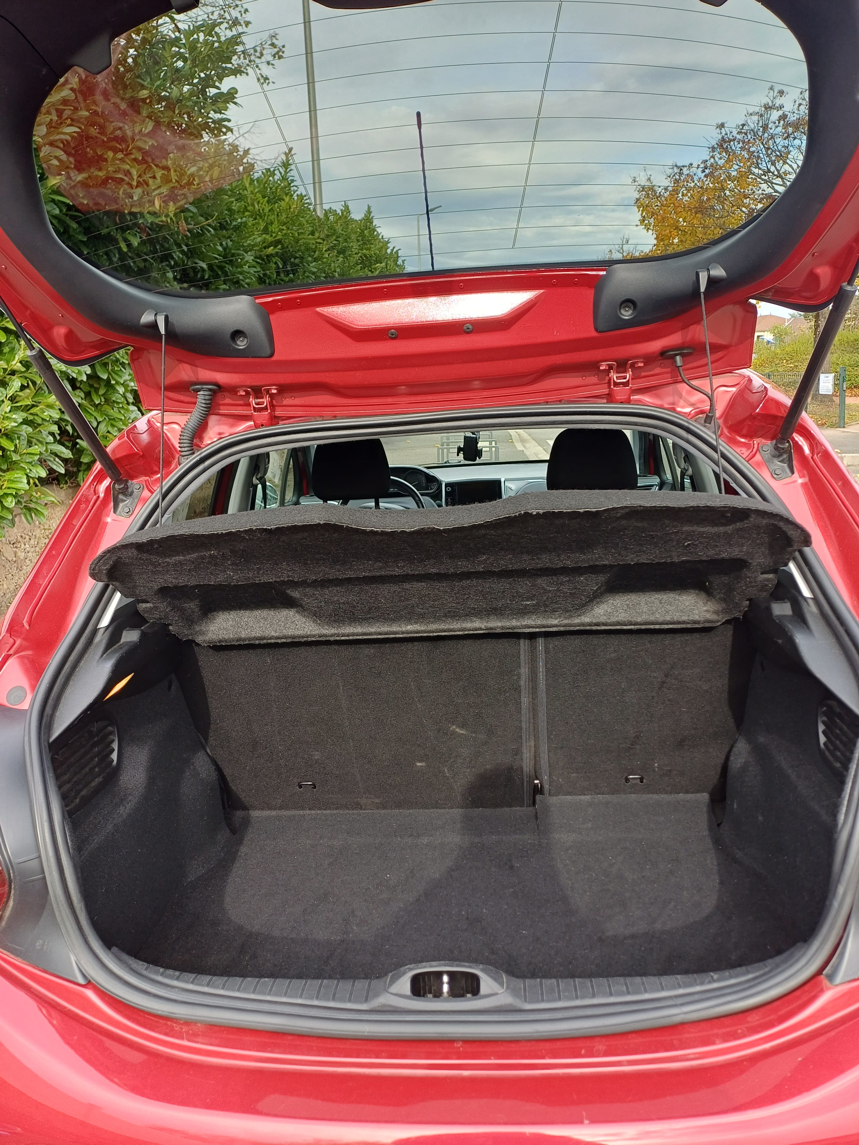 Peugeot 208 avec Audio Bluetooth