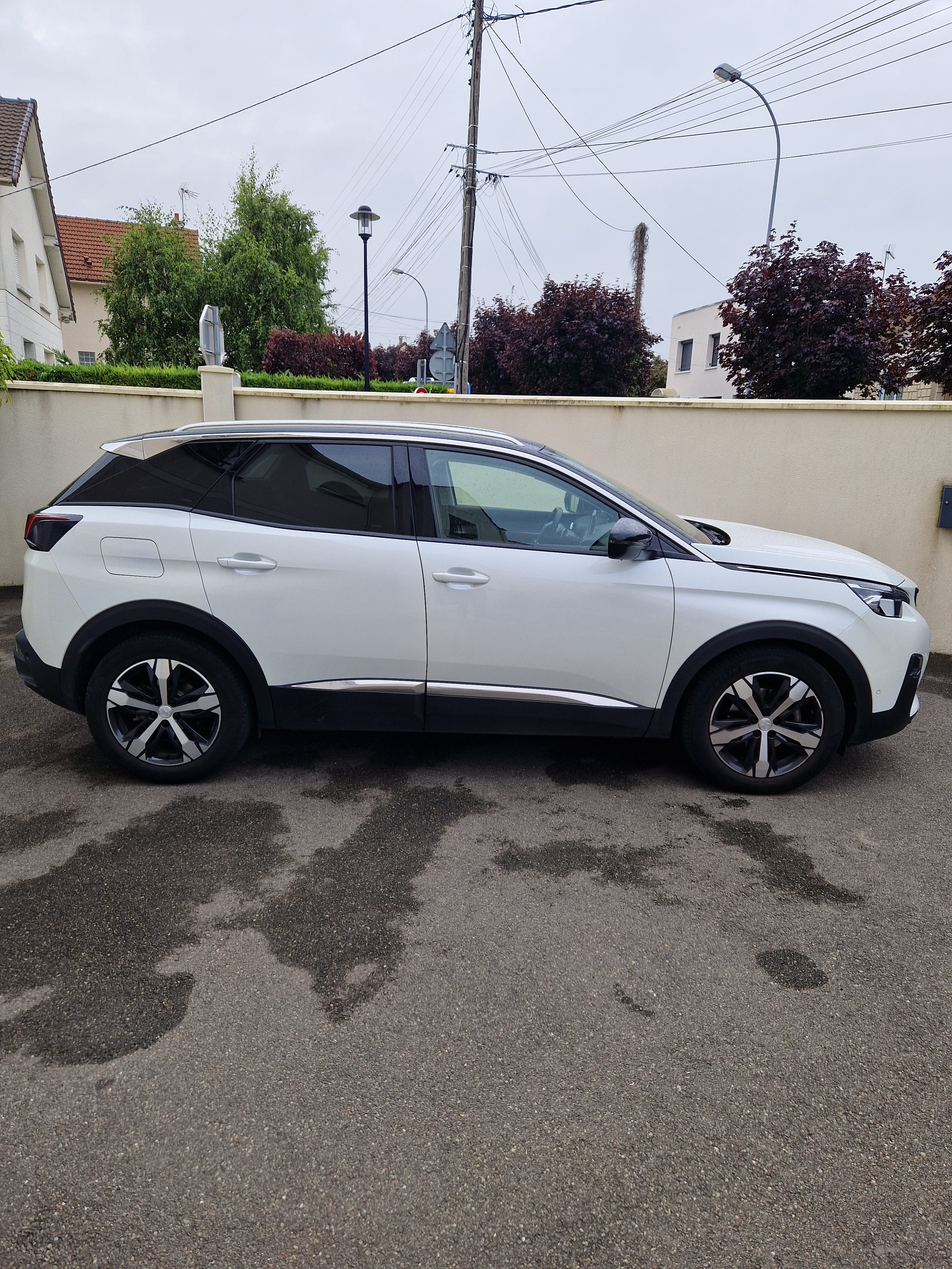 Peugeot 3008 avec Climatisation