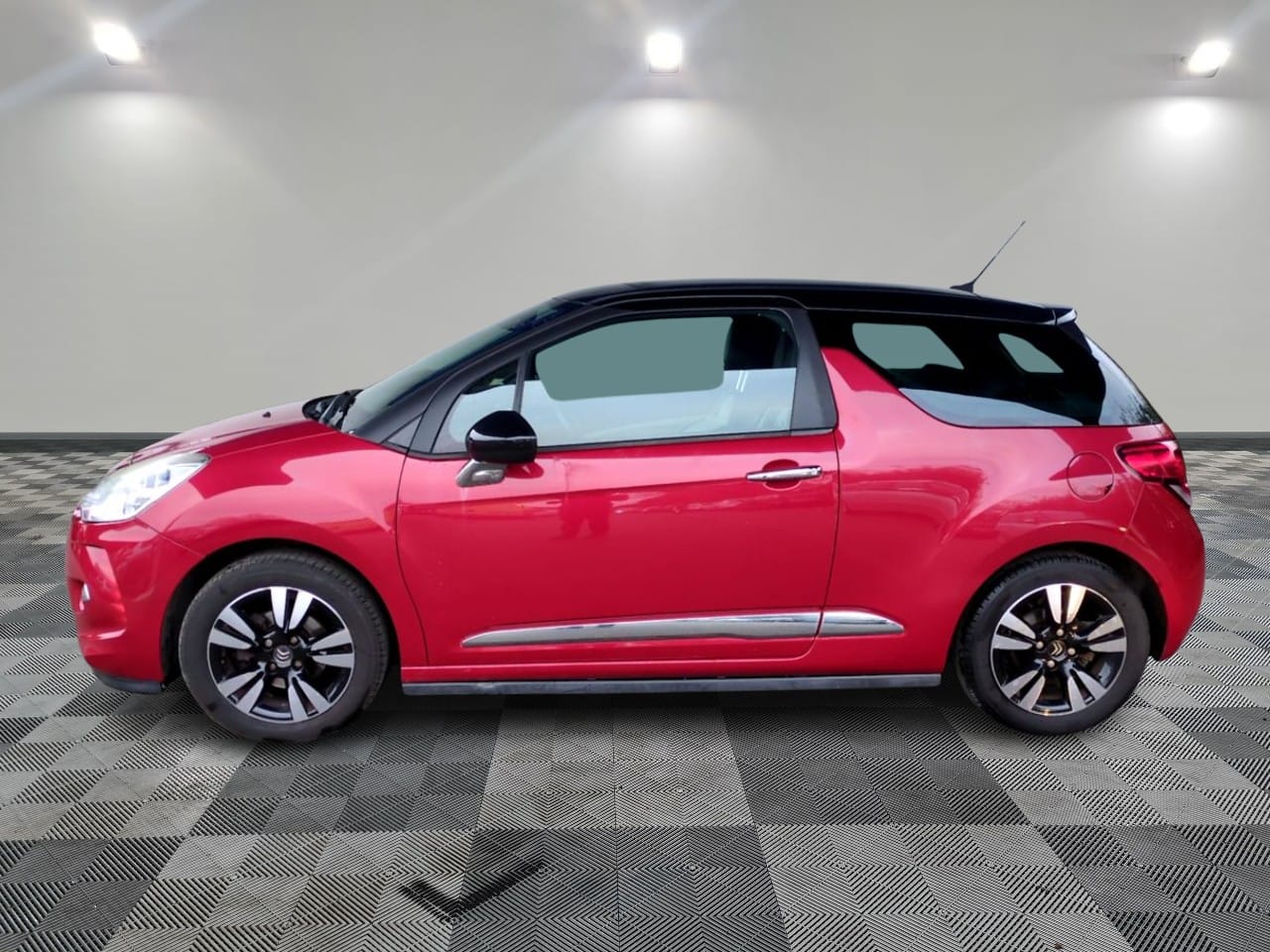 Citroen DS3 avec Climatisation