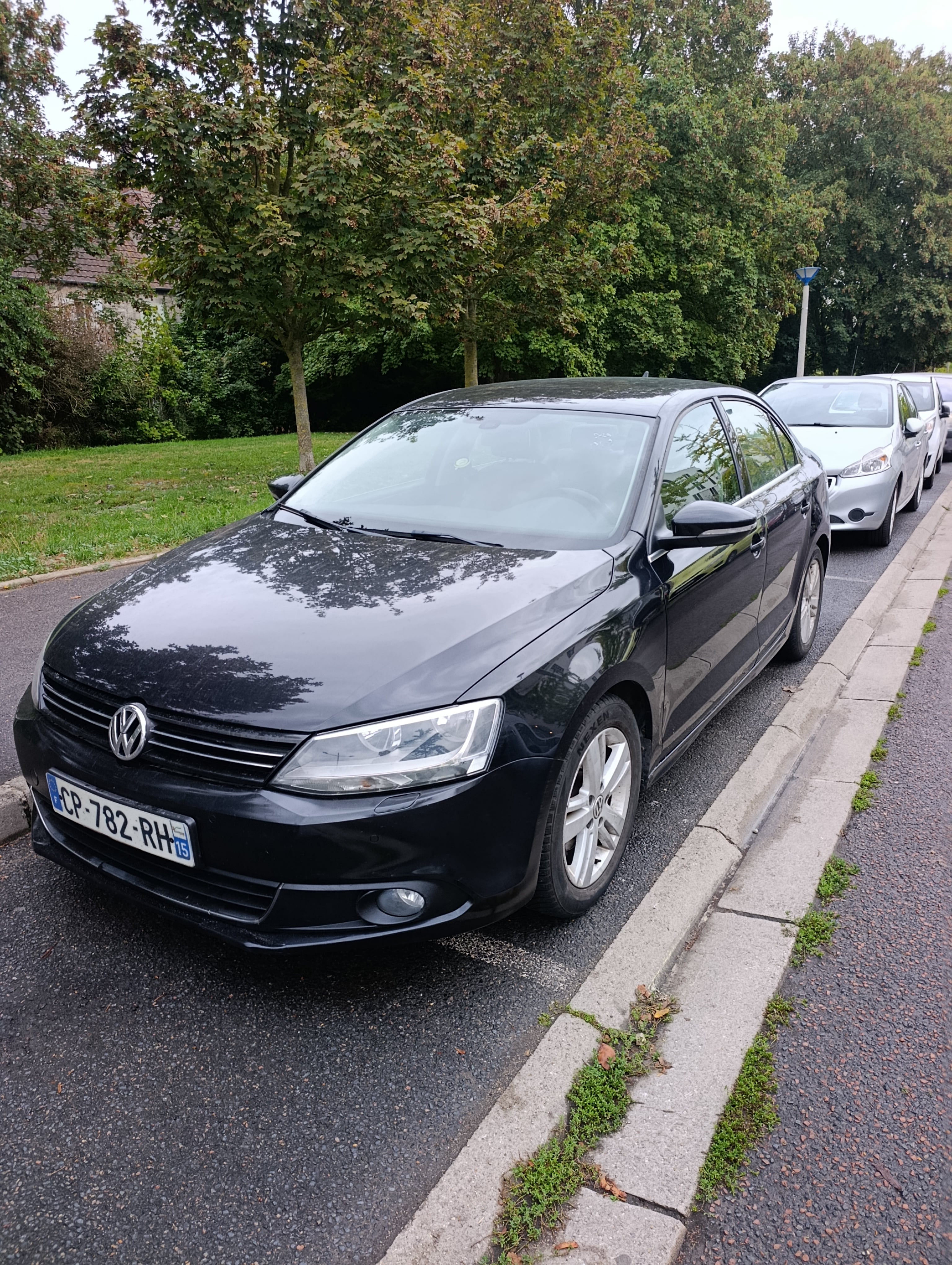 Volkswagen Jetta avec Régulateur de vitesse