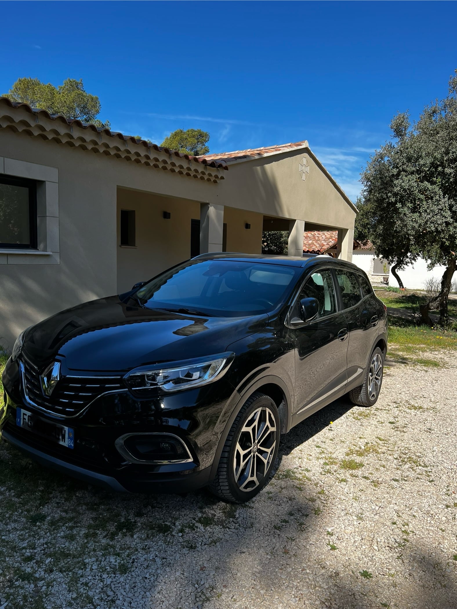 Renault Kadjar, 2019, Diesel