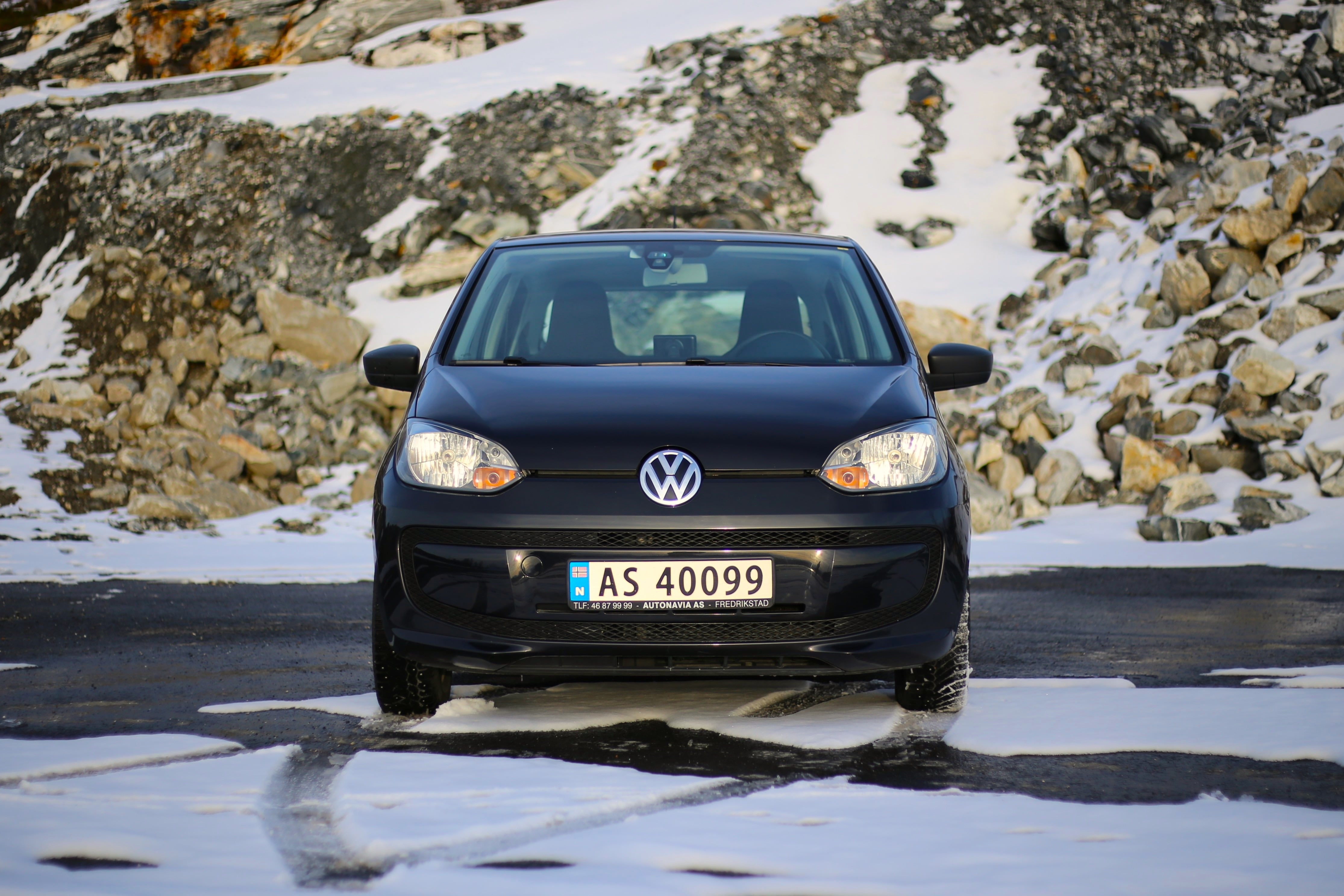 Volkswagen Up!