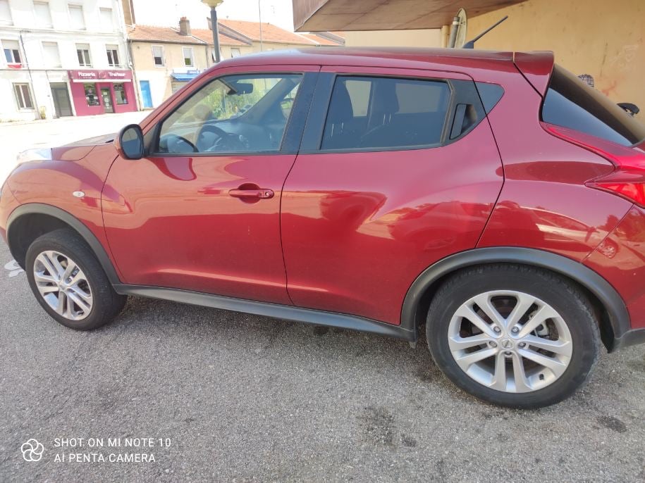 Nissan Juke avec Climatisation