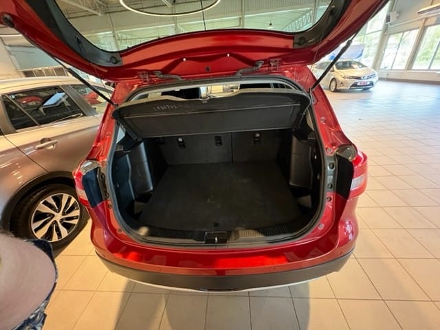 Suzuki SX4 S-Cross med Firehjulstrekk