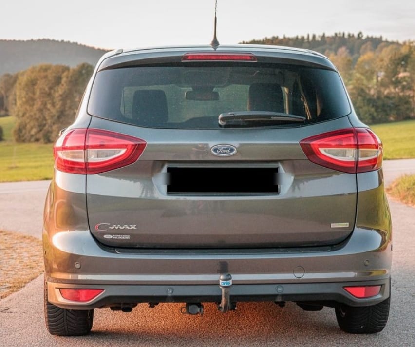 Ford C-Max 1.0 Ecoboost Titanium with Air conditioning