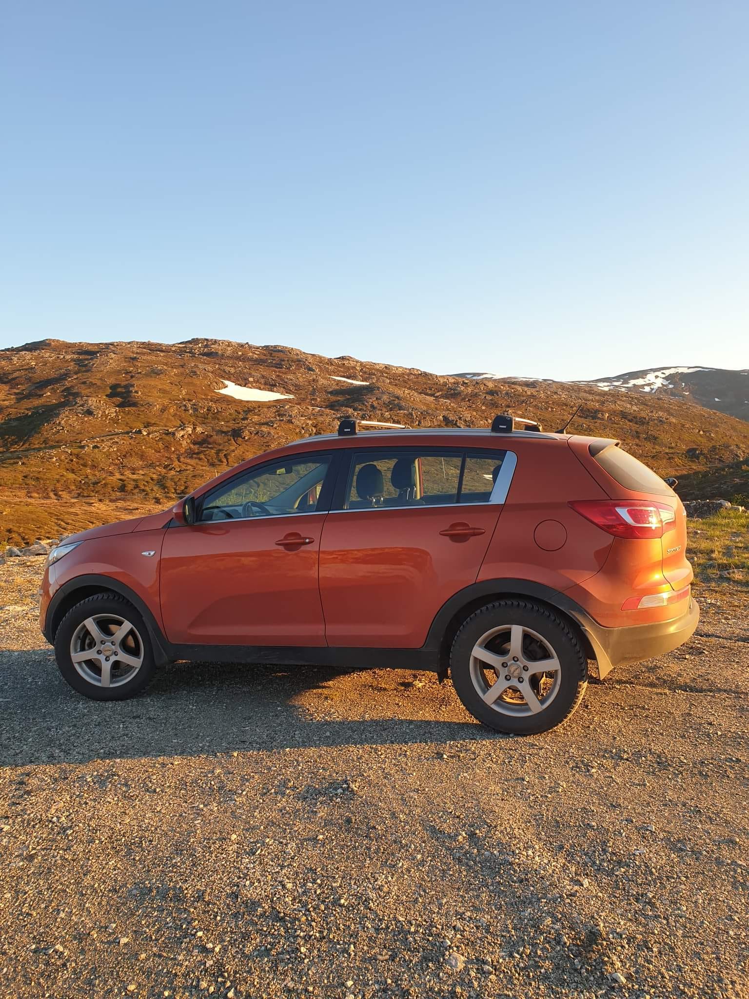 Kia Sportage met Airco