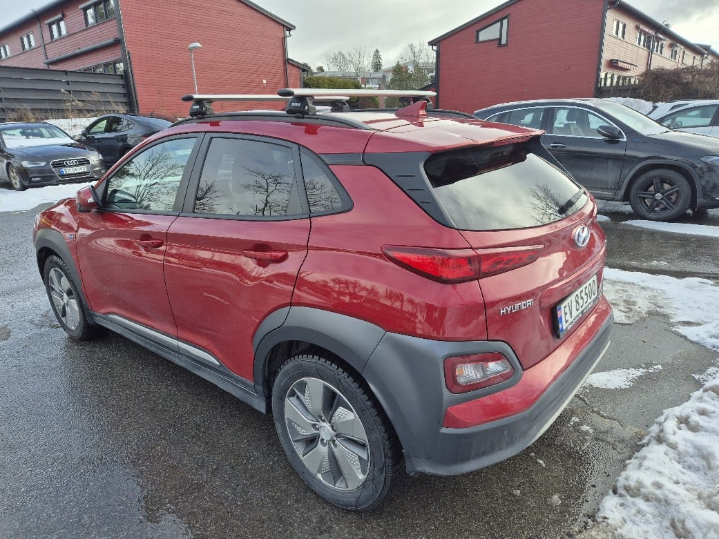 Hyundai Kona Electric avec Caméra de recul
