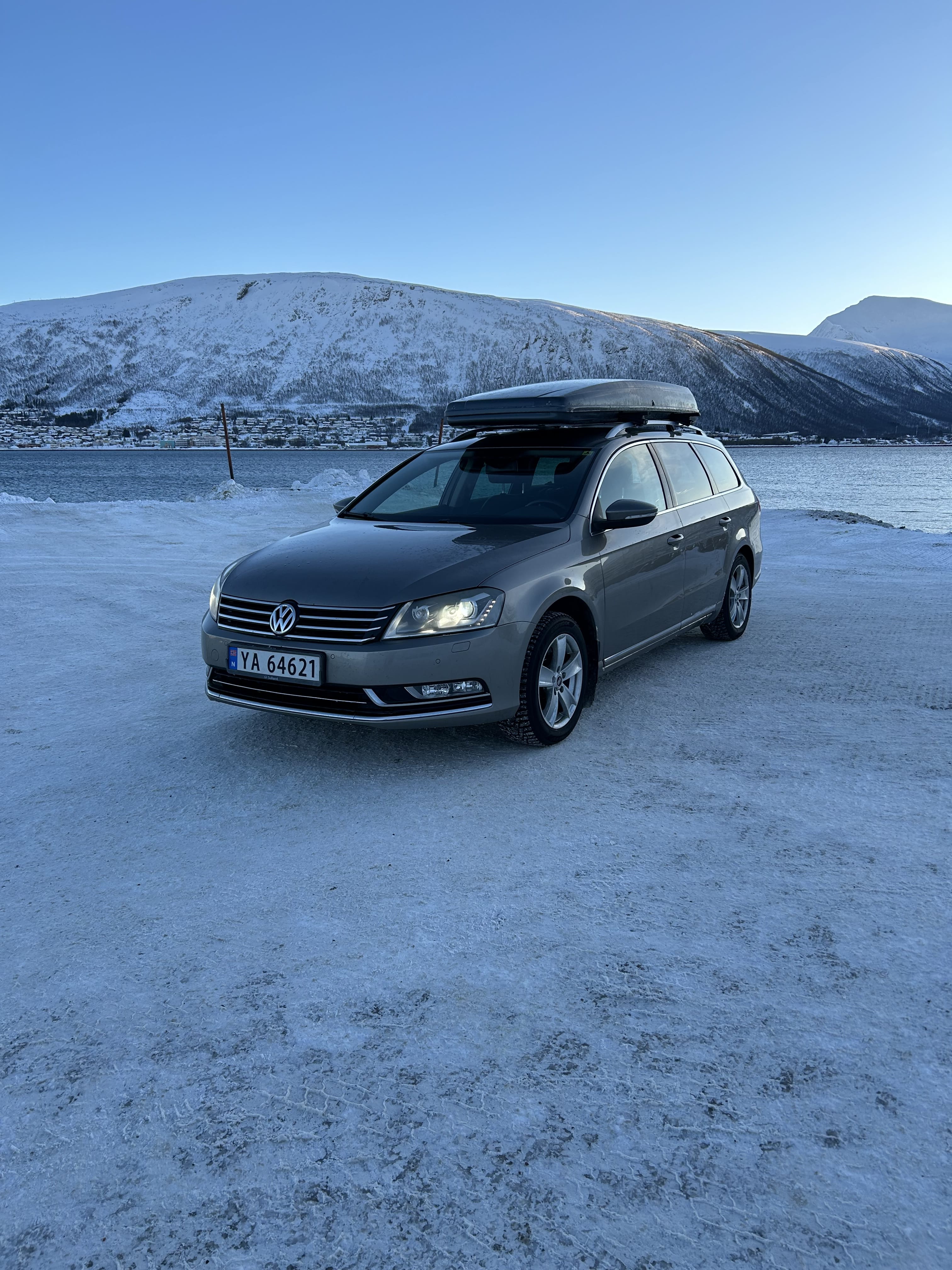 Volkswagen Passat, 2012, Diesel