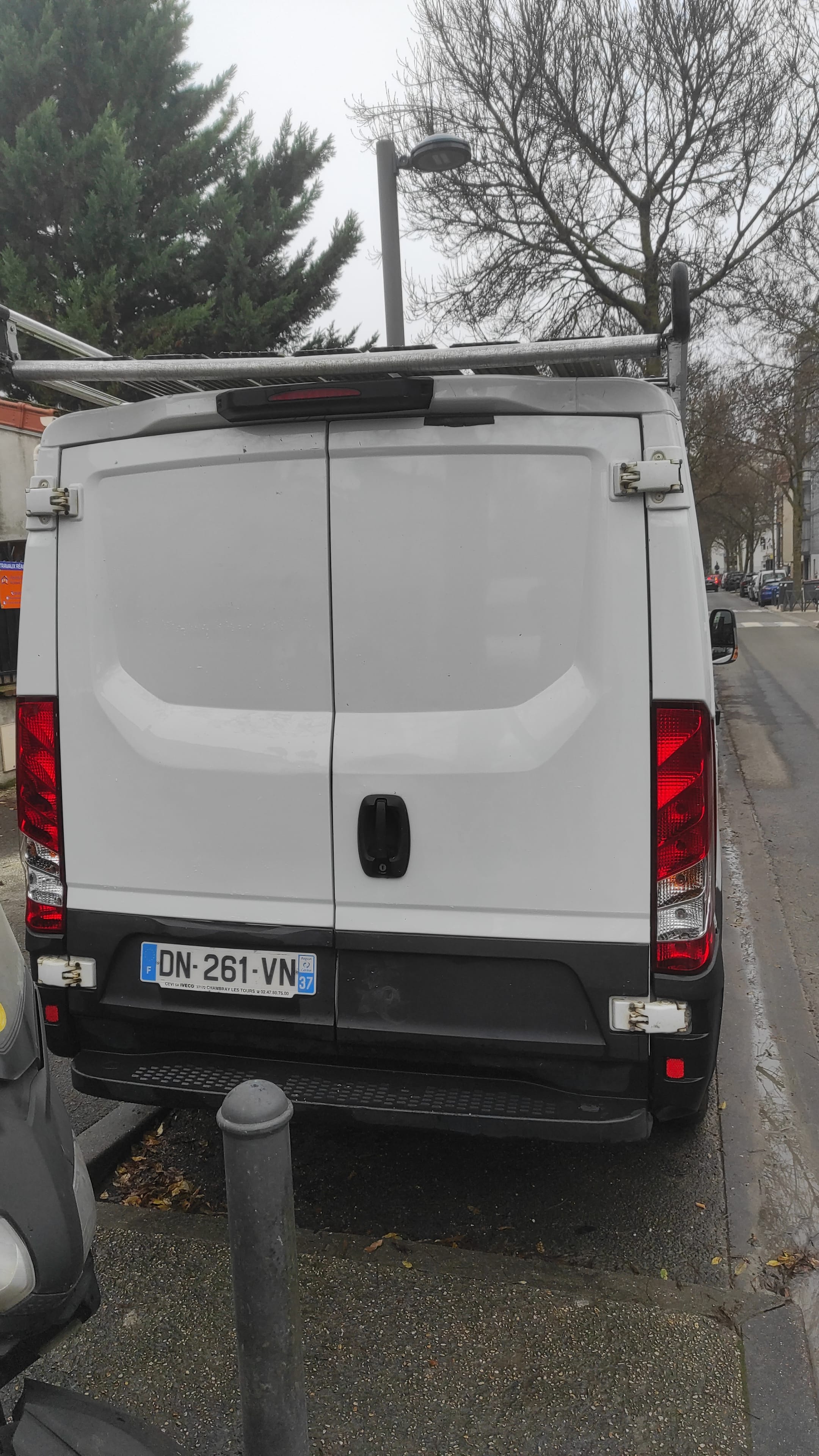 Iveco Daily 35S11 9m3