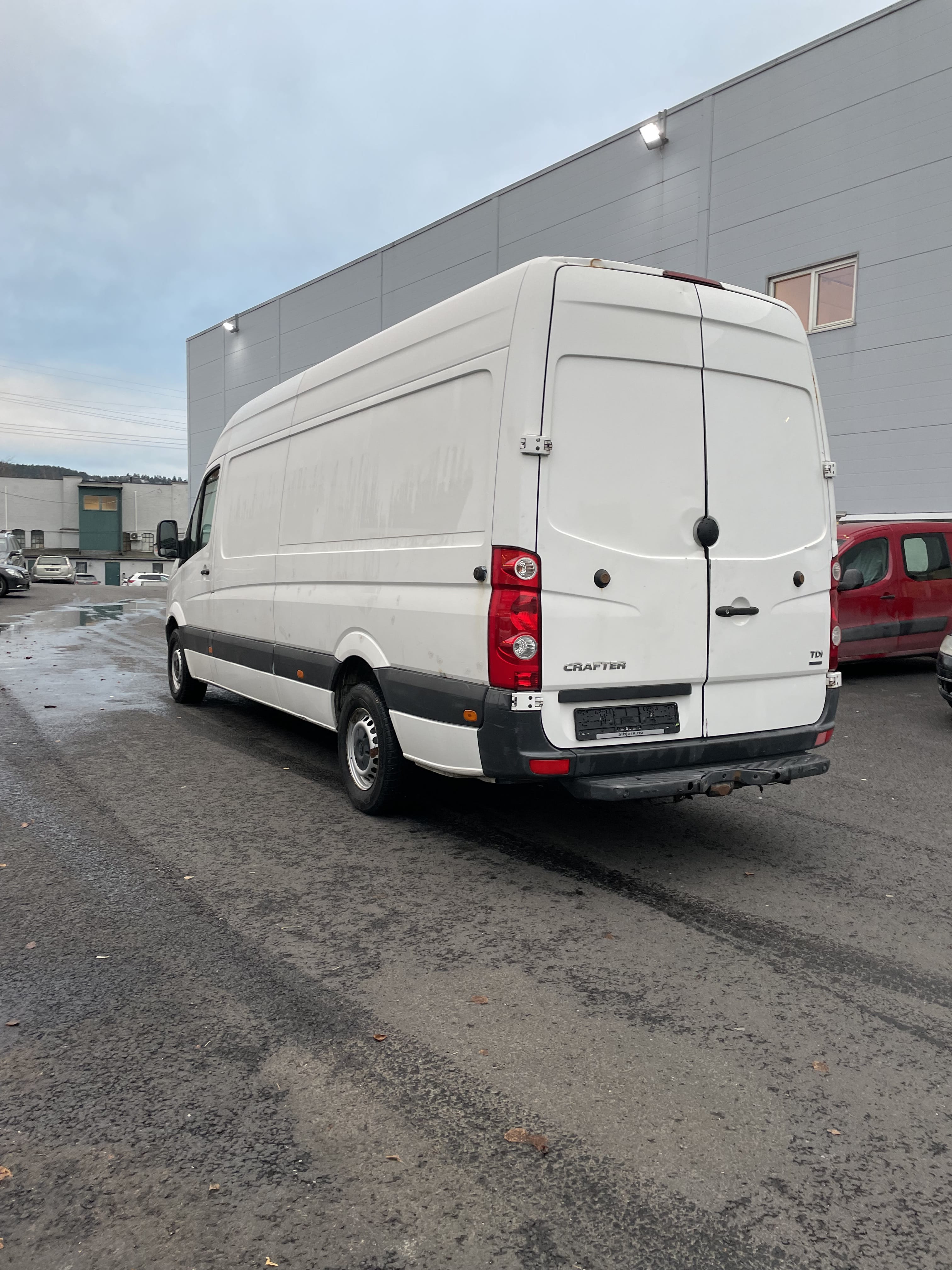 Volkswagen Crafter