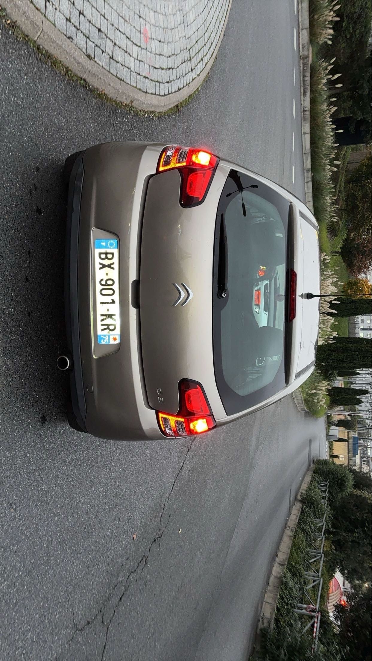 Citroen C32 avec Climatisation