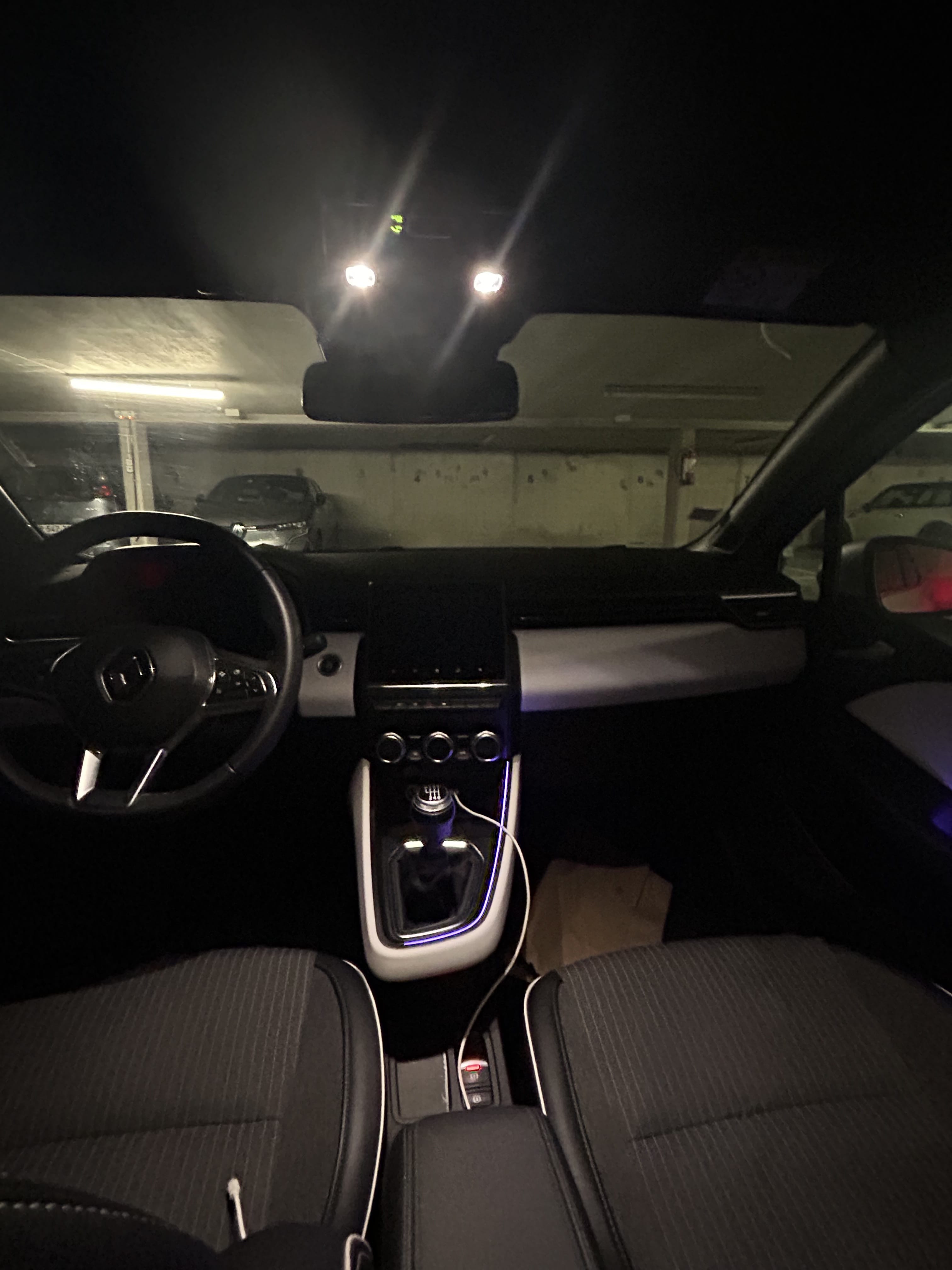 Renault Clio avec Climatisation