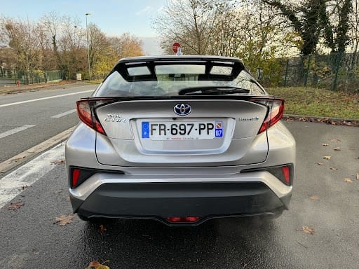 Toyota C-HR Hybrid
