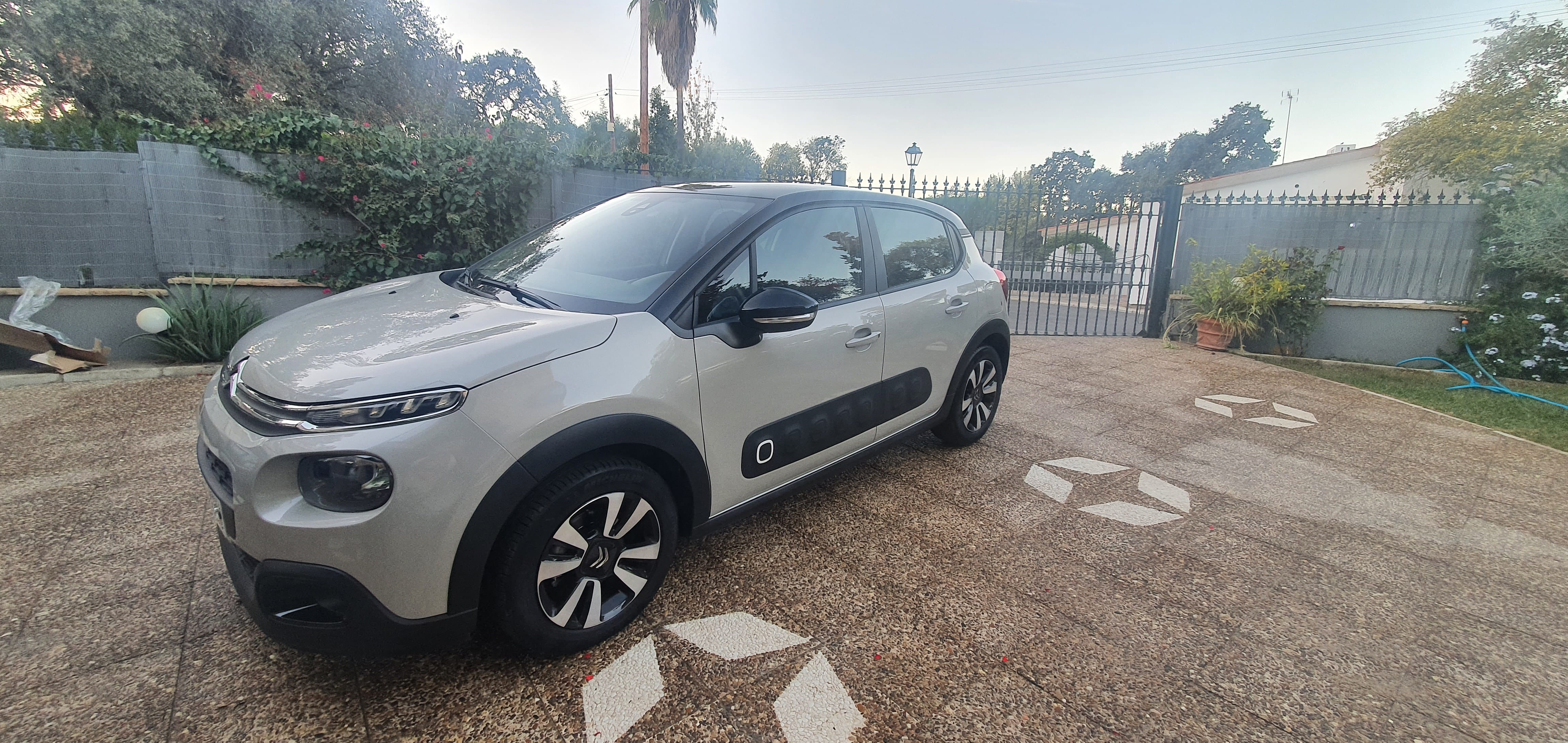 Citroen C3, 2018, Gasolina 95