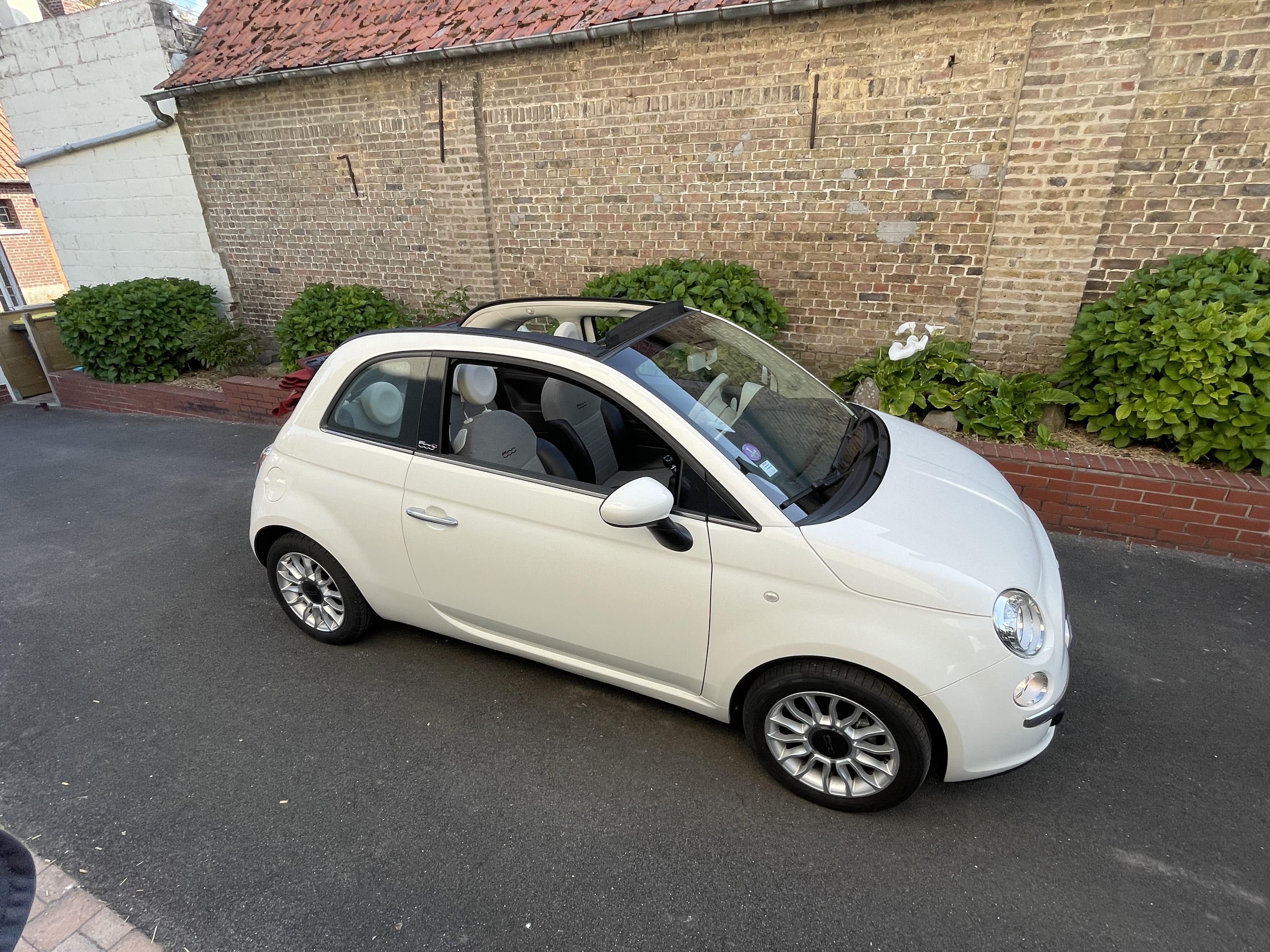 Fiat 500 C