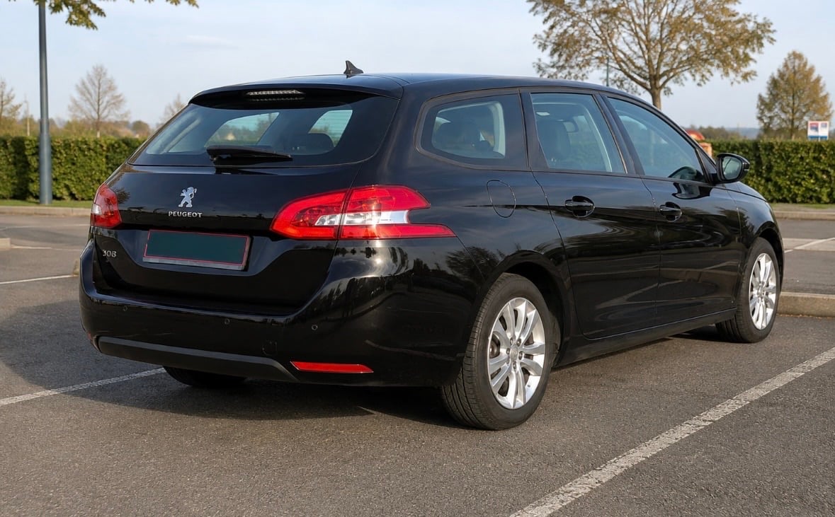 Peugeot 308 SW avec Climatisation