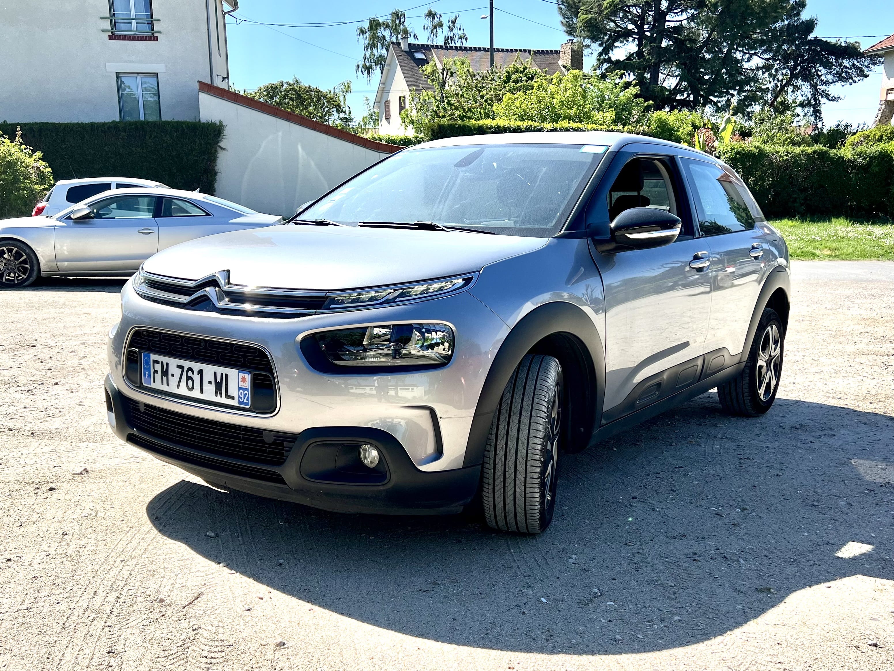 Citroen C4 Cactus, 2020, Essence 95