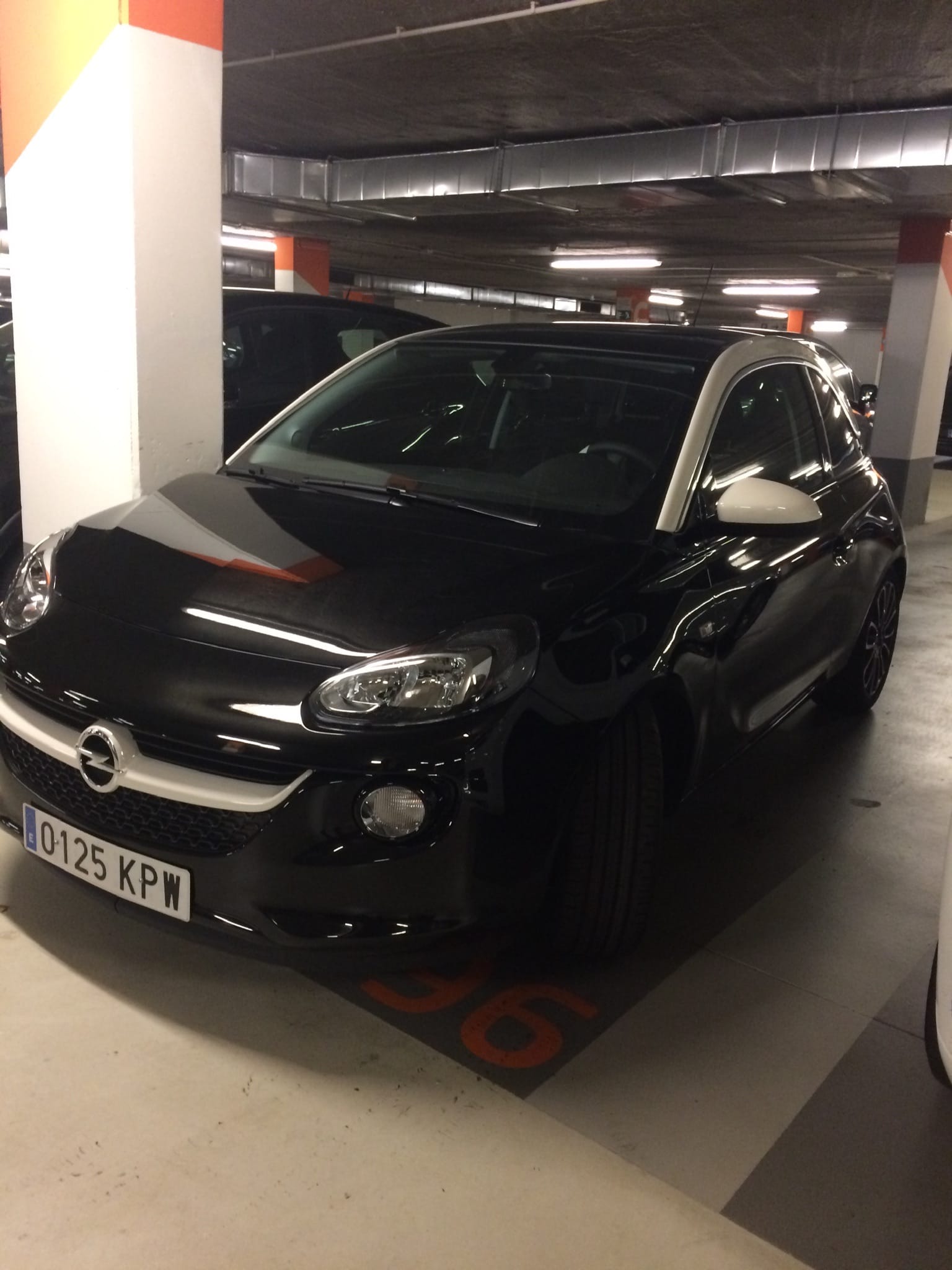 Opel Adam con Aire acondicionado