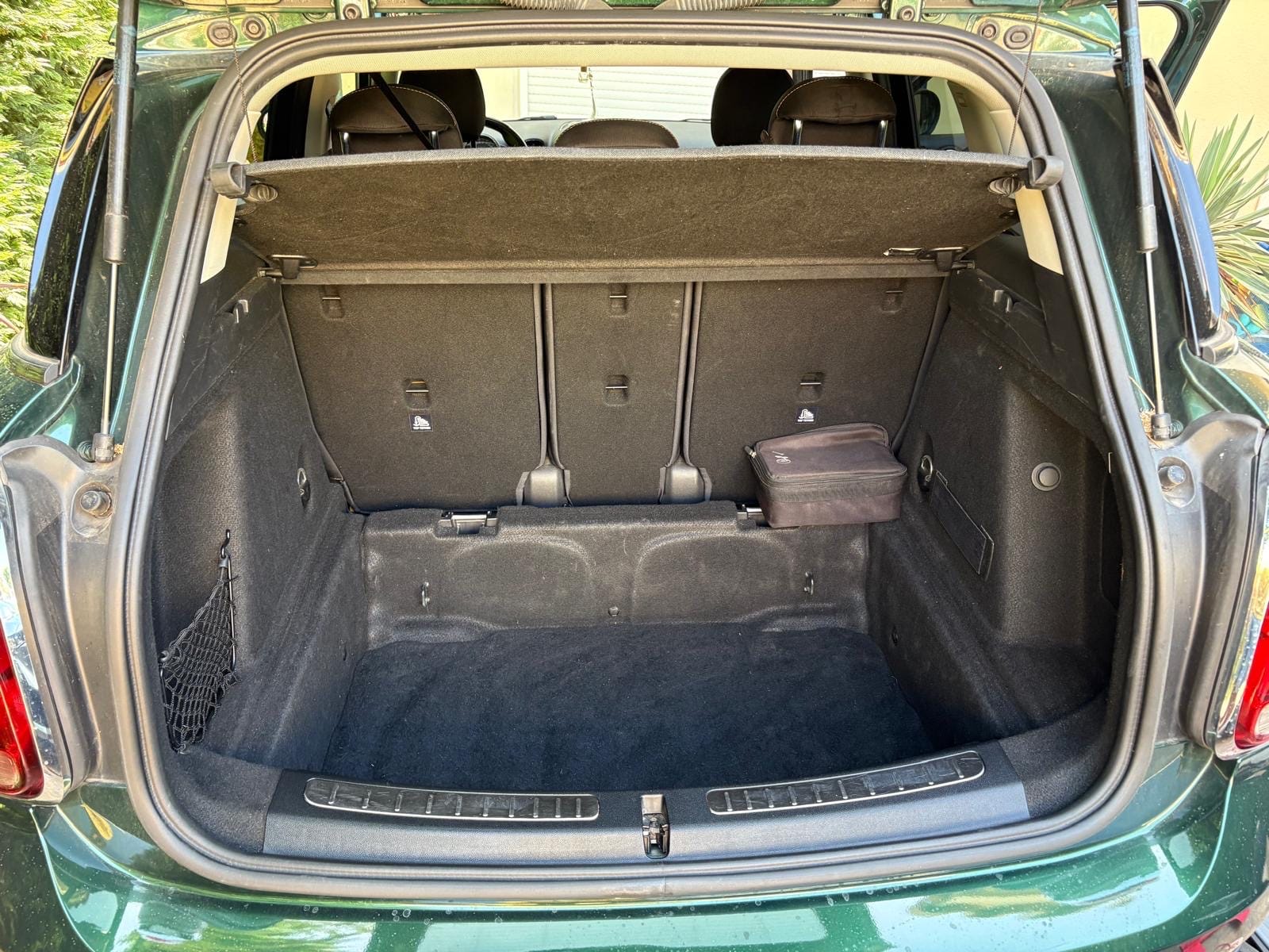 Mini Countryman con Audio Bluetooth