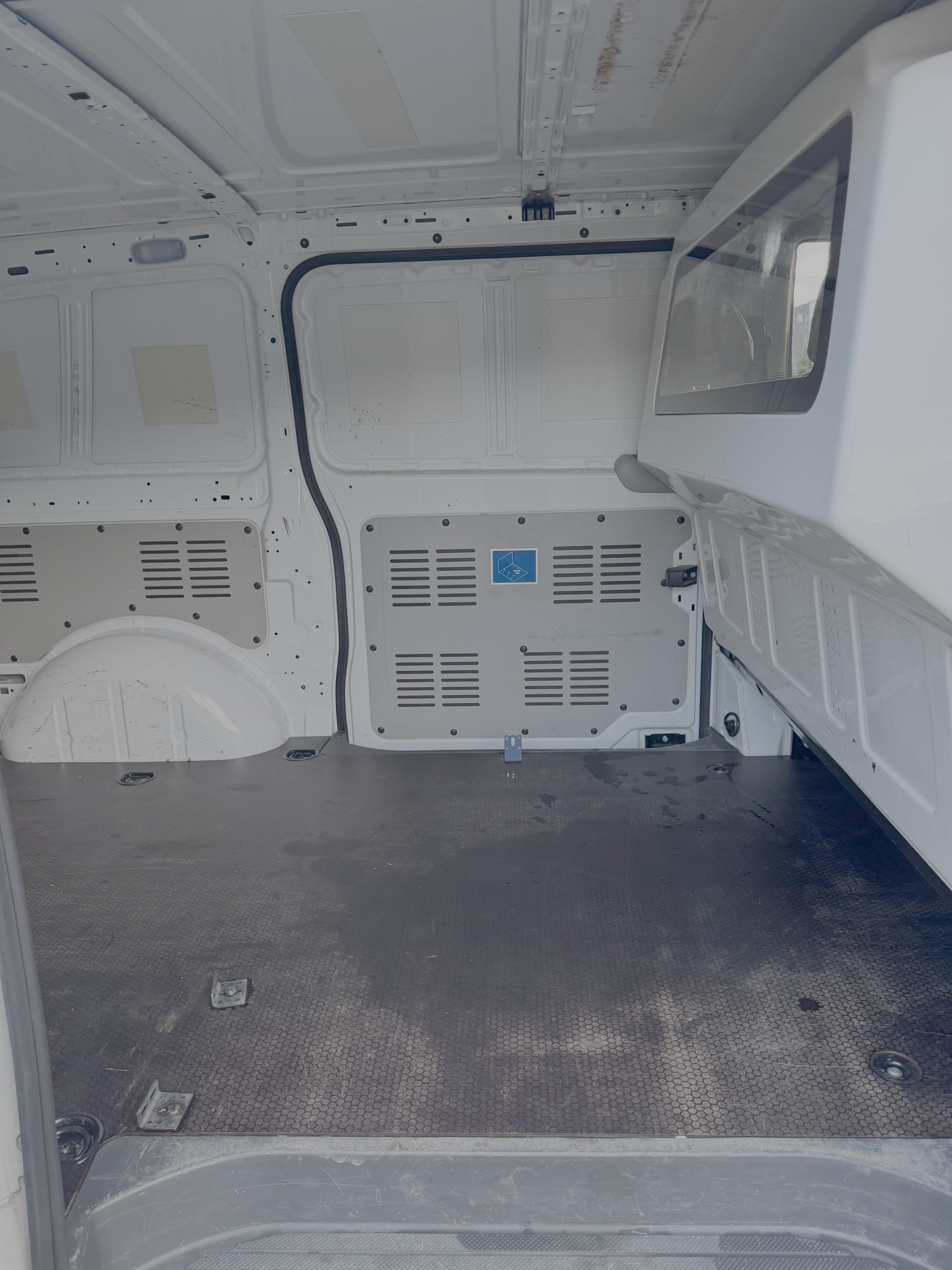 Mercedes-Benz Vito 4MATIC Varebil Nøkkelfri med Firehjulstrekk