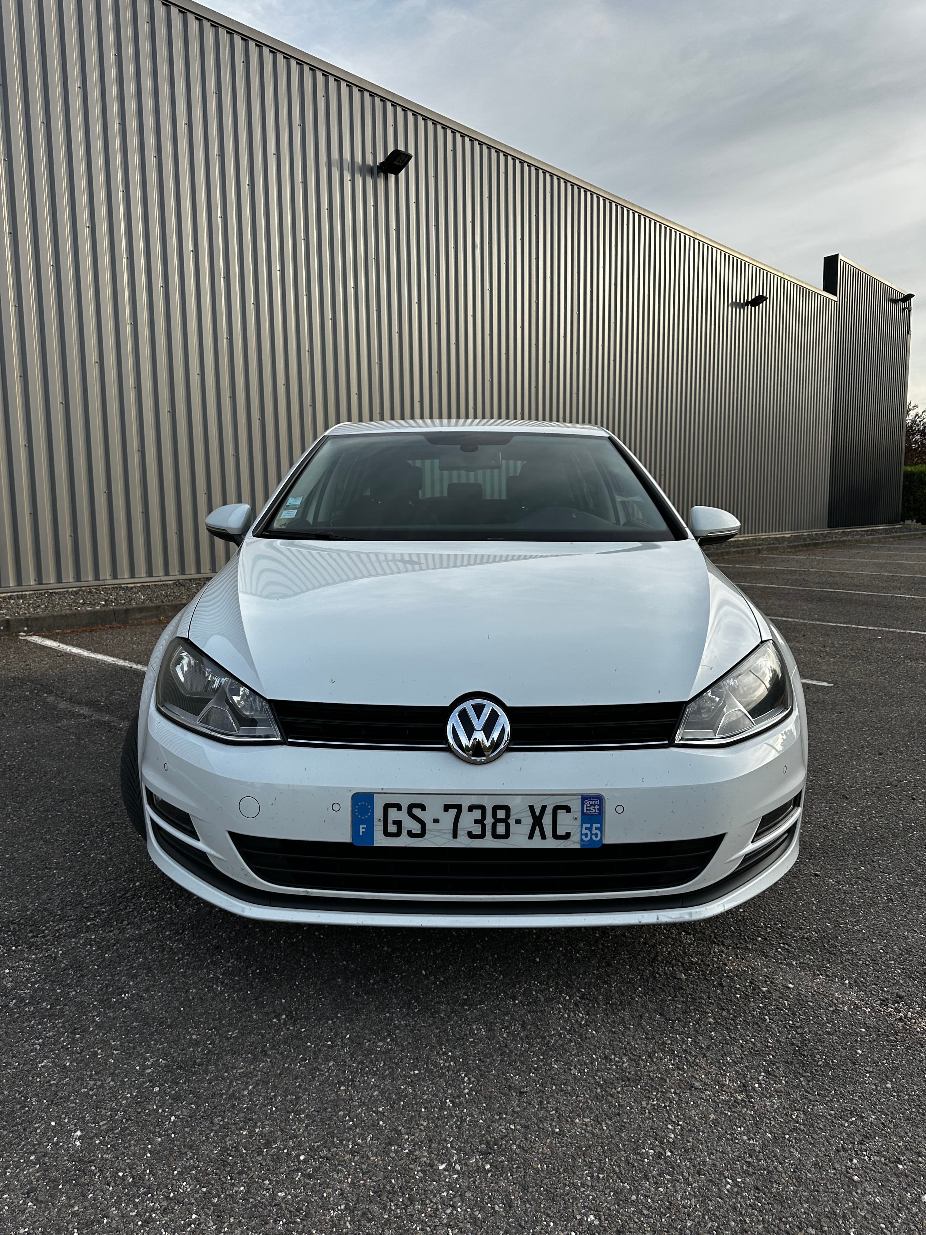 Volkswagen Golf avec Port USB