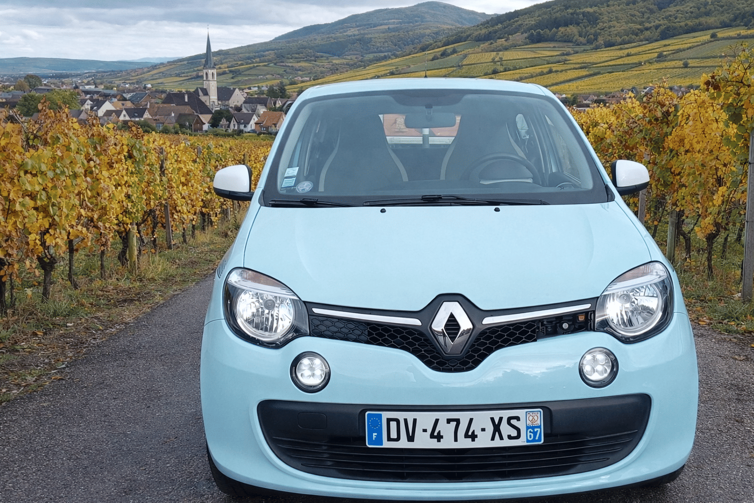 Renault Twingo III 1.0 Sce, 2015, Essence 95