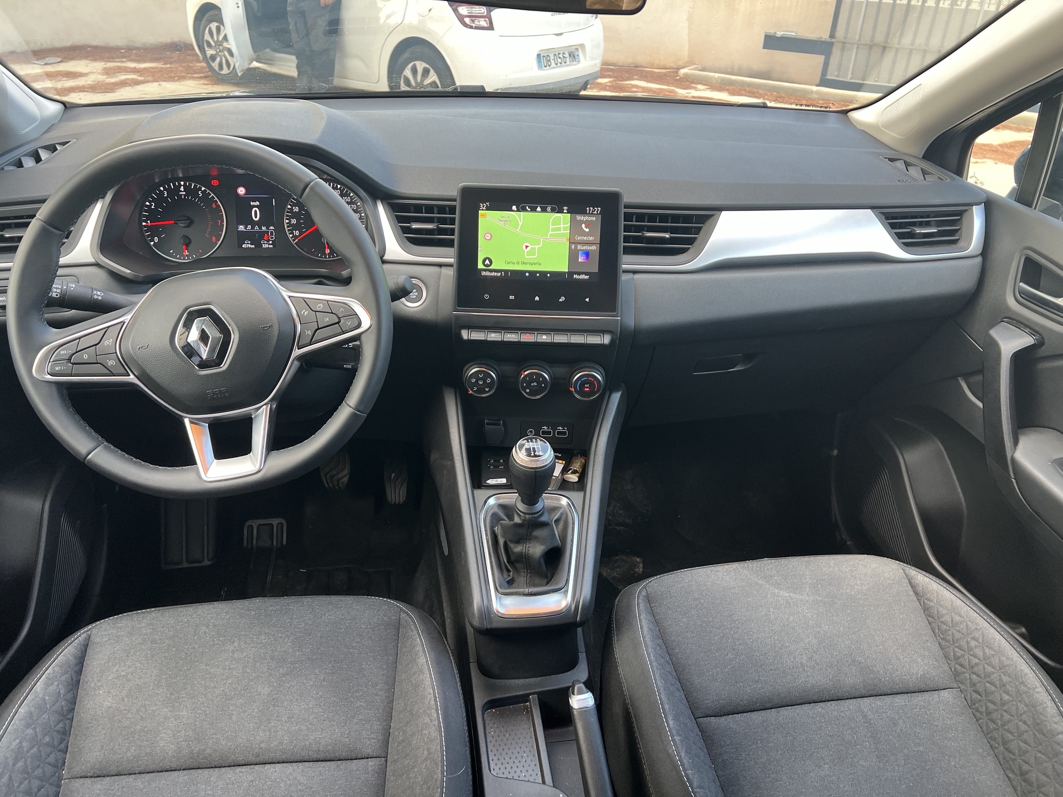 Renault Captur #747 avec GPS