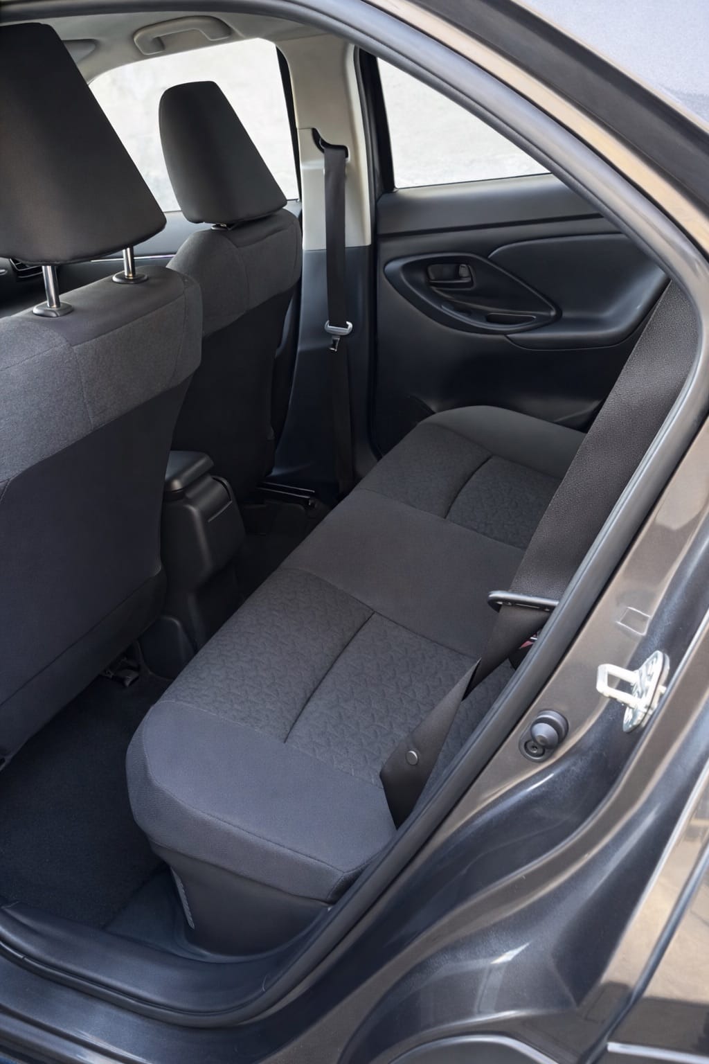 Toyota Yaris Cross con Control de velocidad