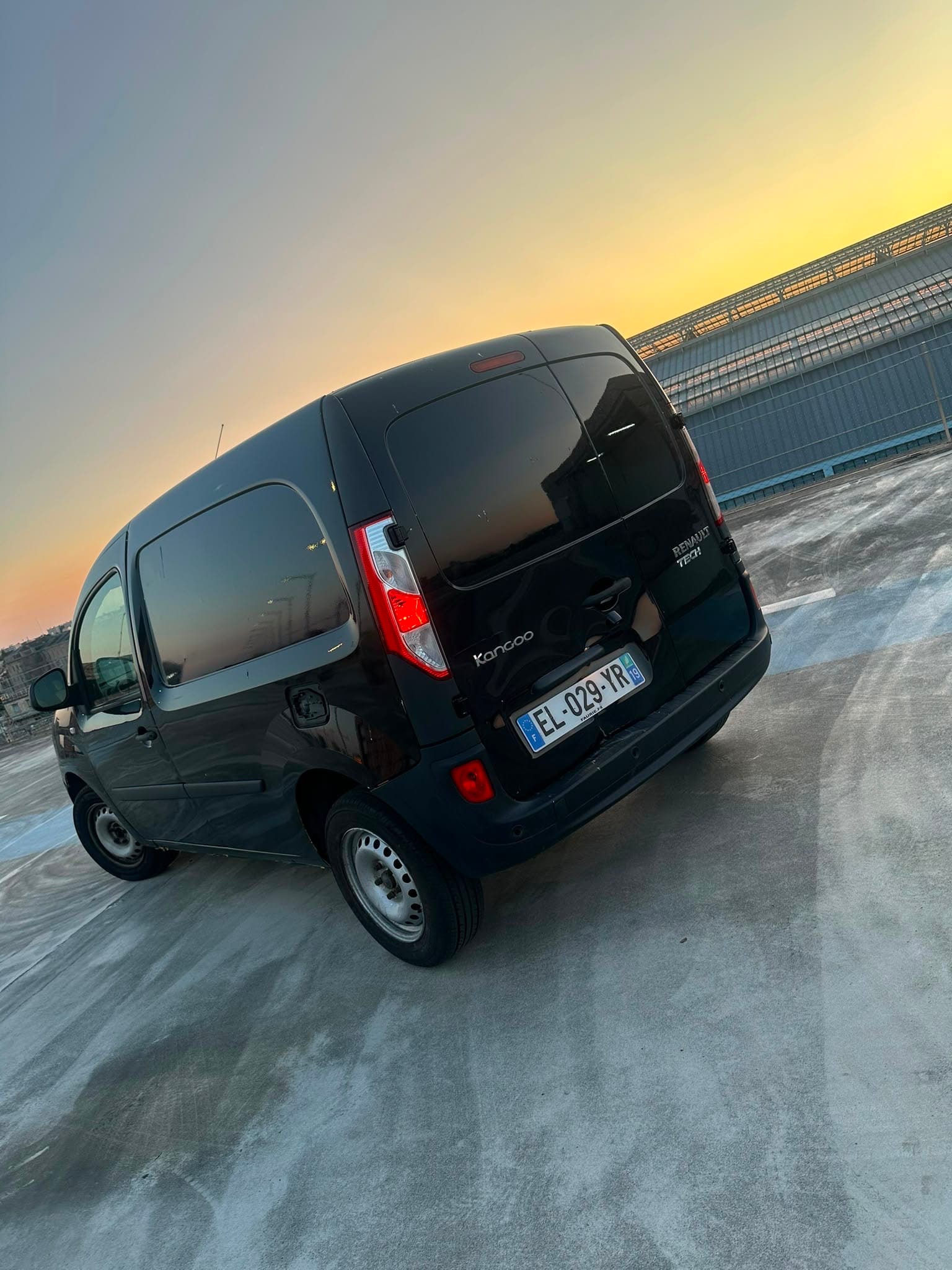 Renault Kangoo Express avec Audio Bluetooth