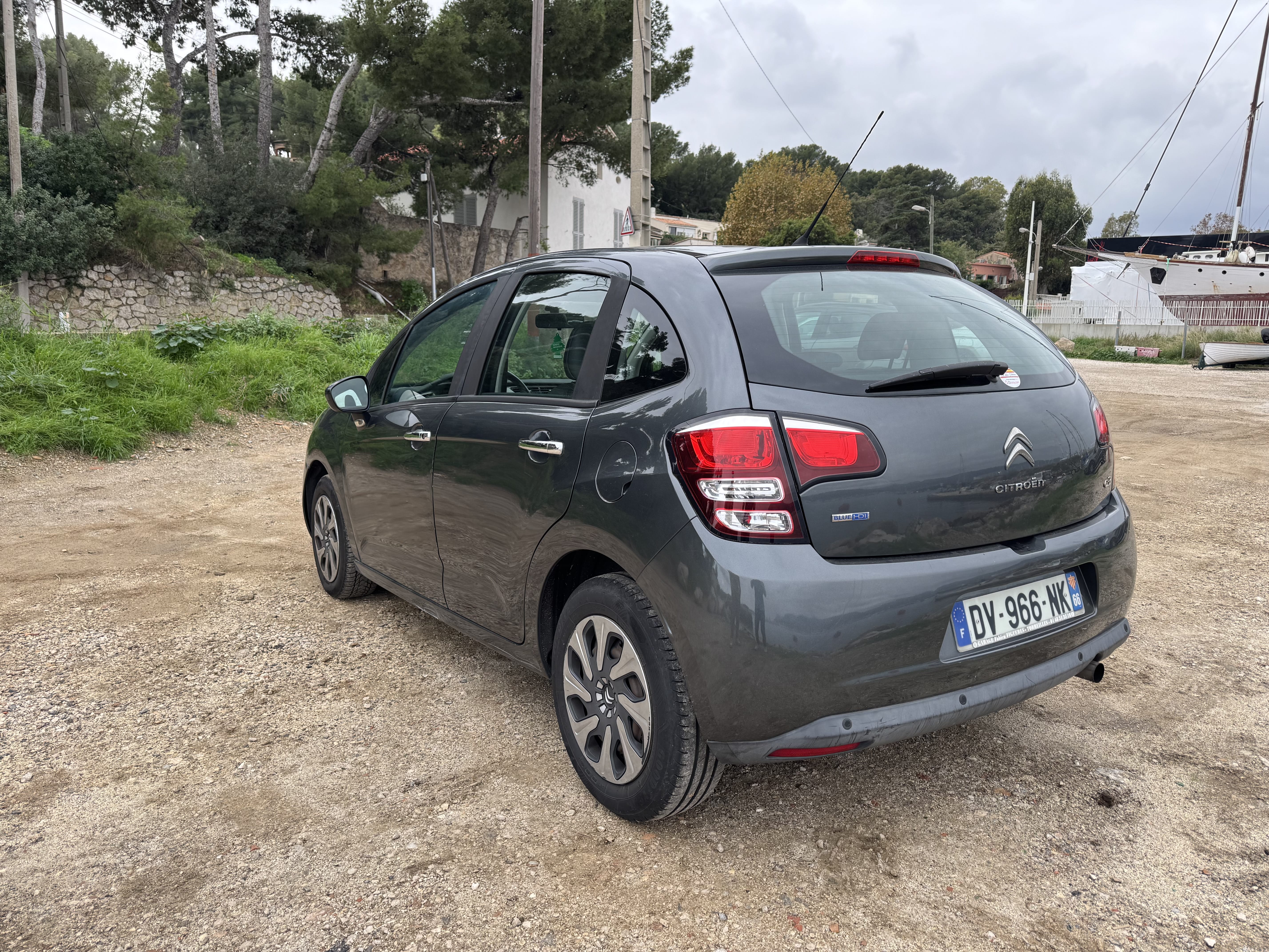 Citroen C3 1.6 HDI avec Régulateur de vitesse