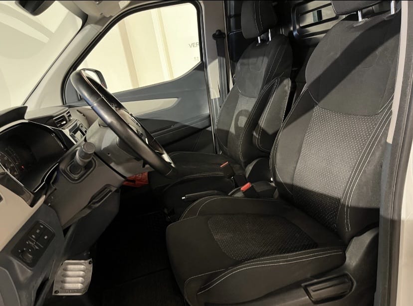 Maxus eDeliver 3 Elbil med GPS