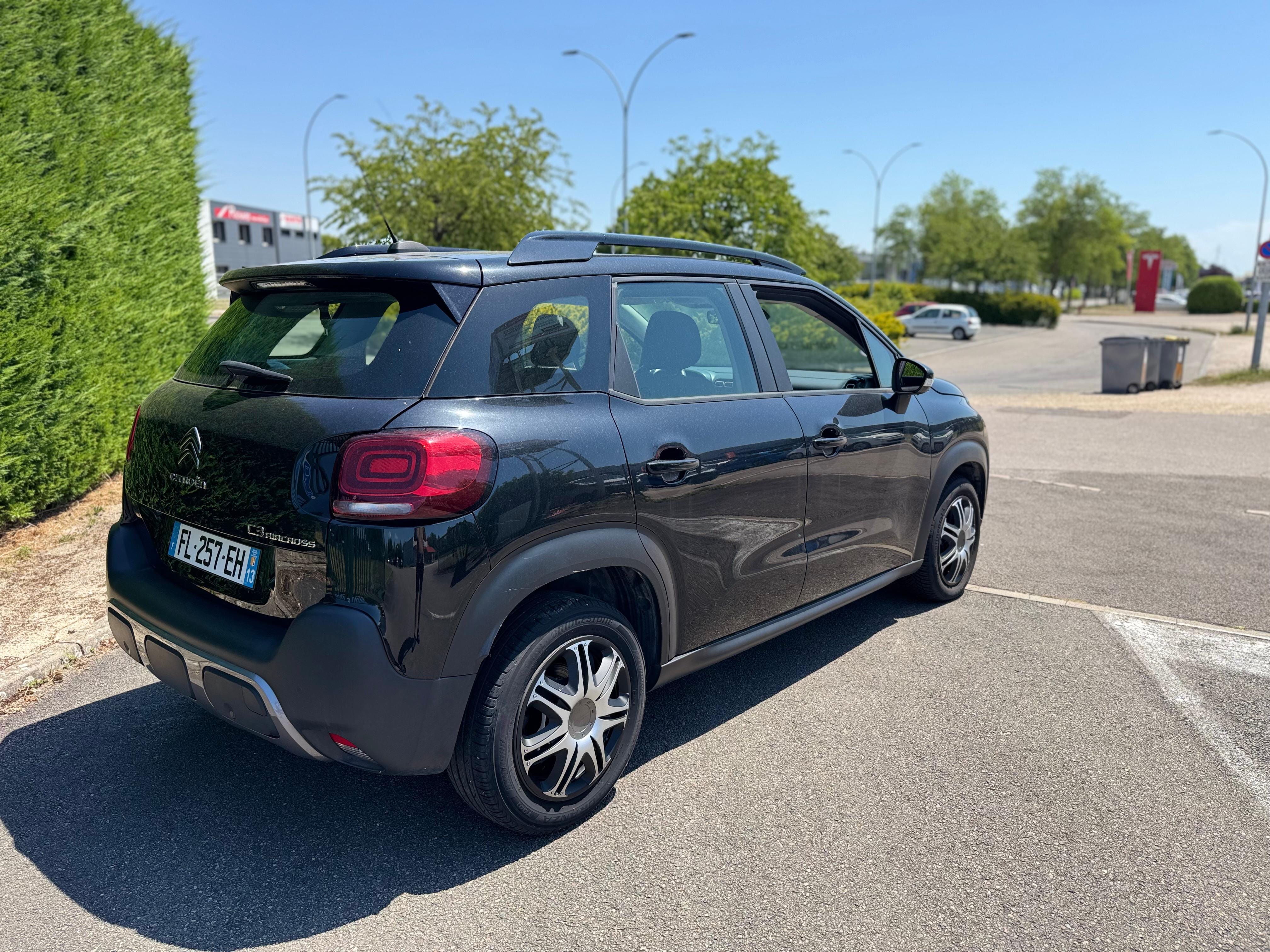 Citroen C3 Aircross avec GPS