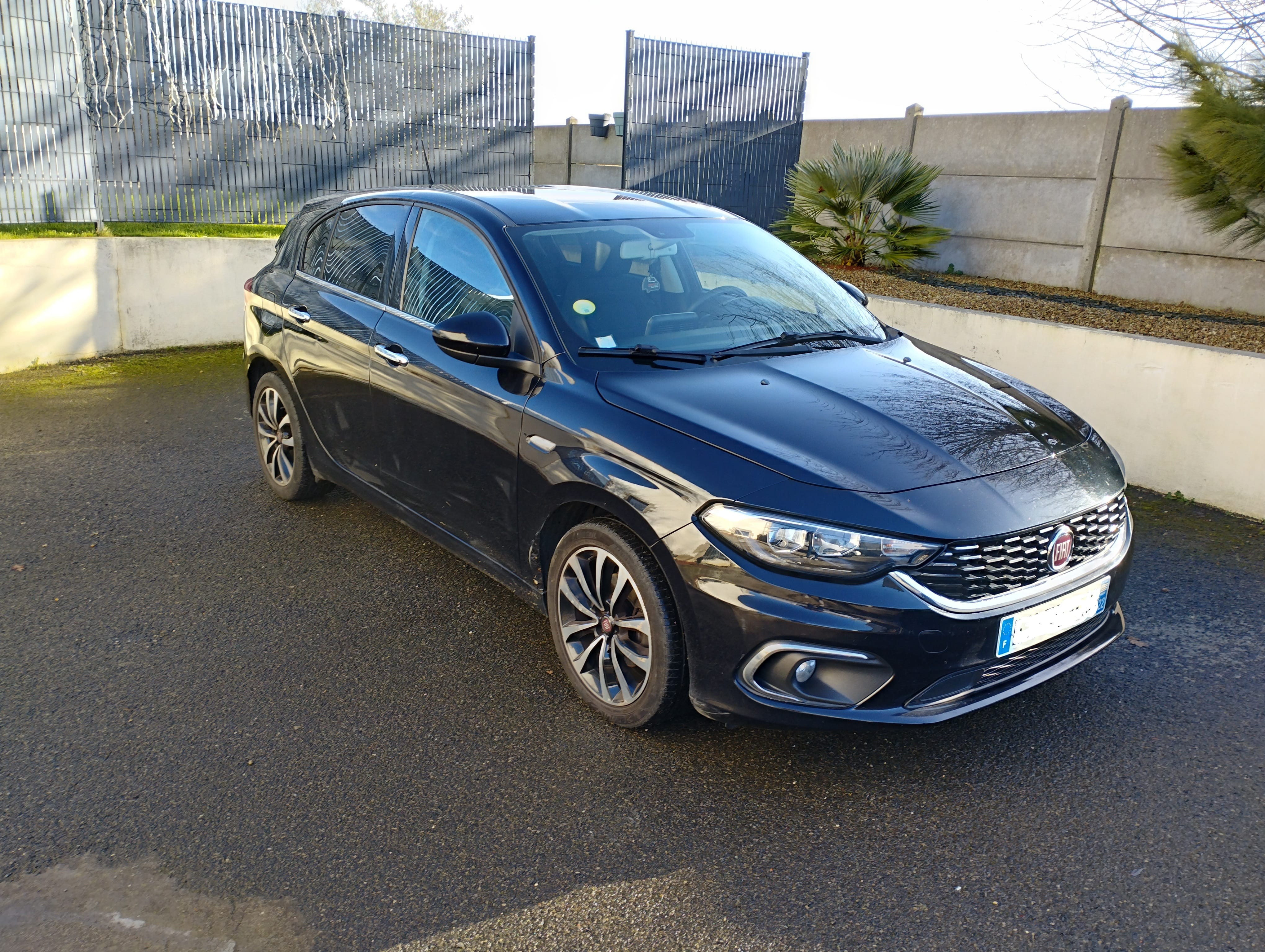 Fiat Tipo, 2018, Diesel