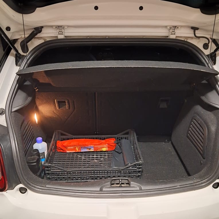 Citroen DS avec Climatisation
