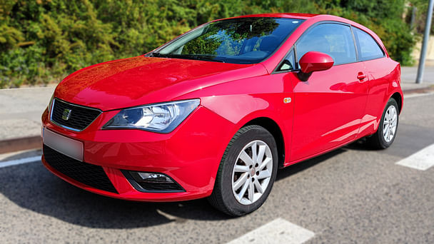 Seat Ibiza Style TSI, 2013, Gasolina 95