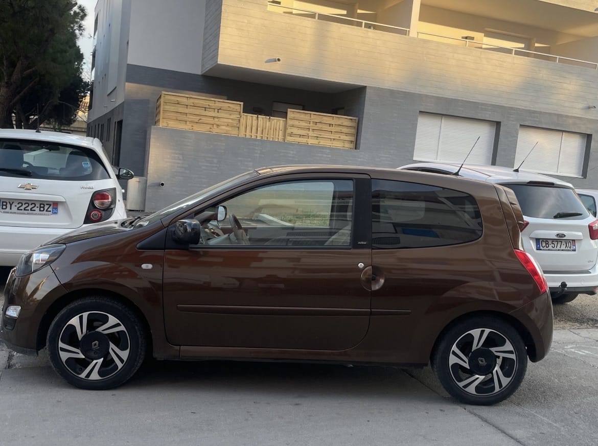 Renault Twingo II avec Climatisation