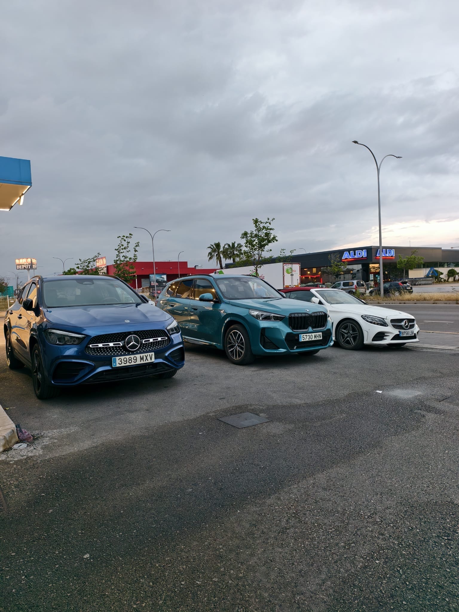 BMW X1 sDrive18i con Apple CarPlay