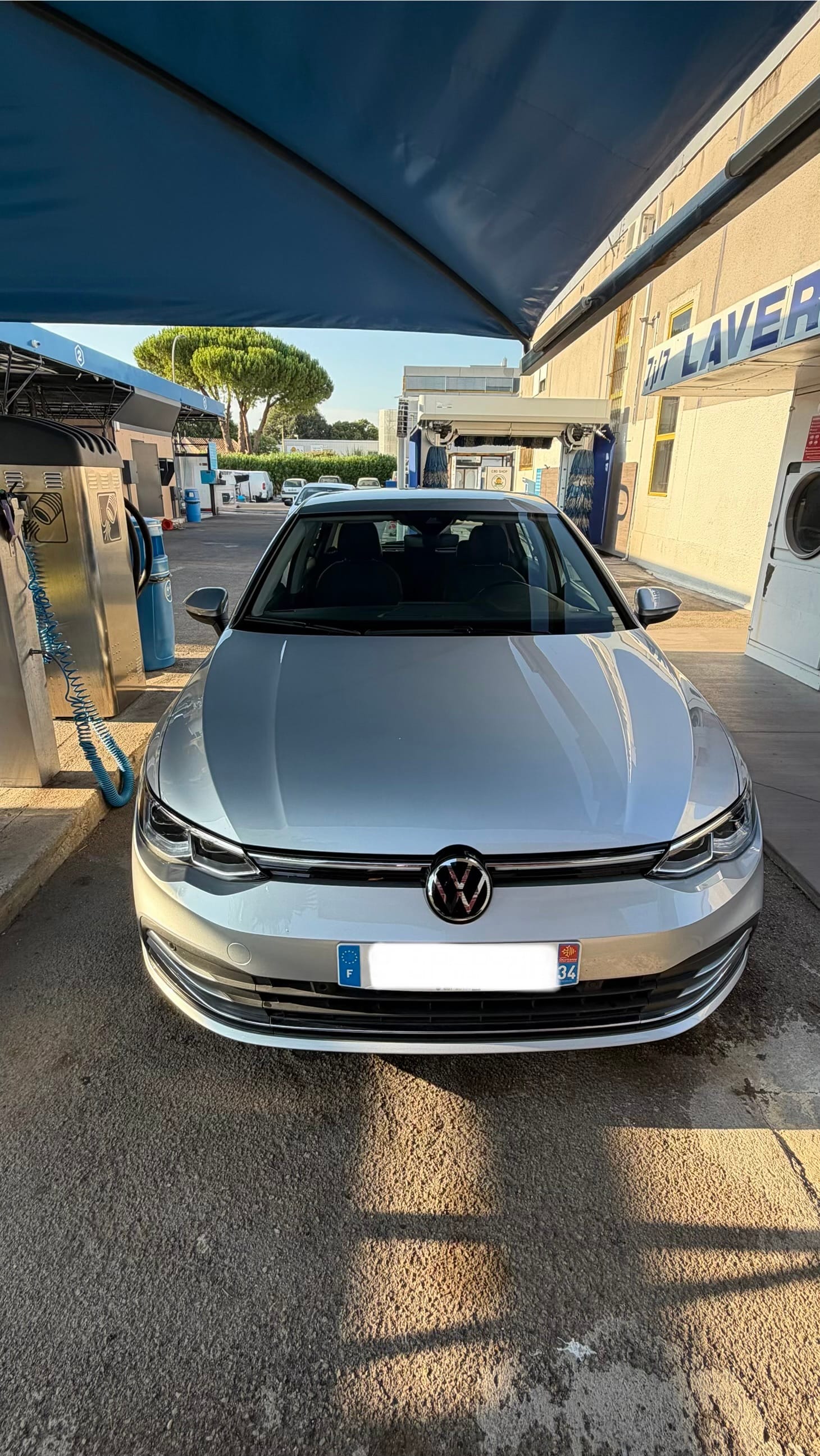 Volkswagen Golf avec Régulateur de vitesse