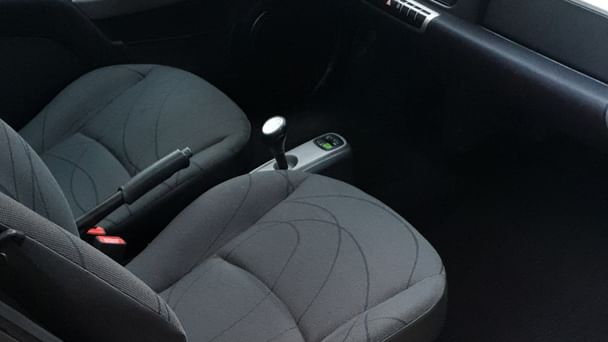 Smart Fortwo Coupé mit Bluetooth-Audio
