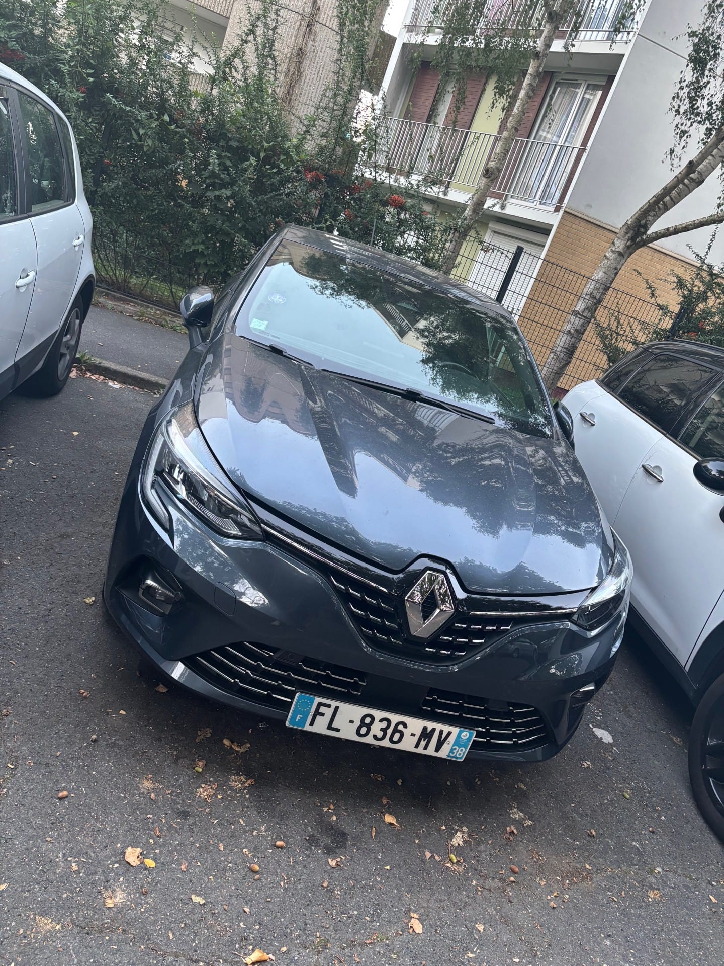 Renault Clio, 2019, Essence 98