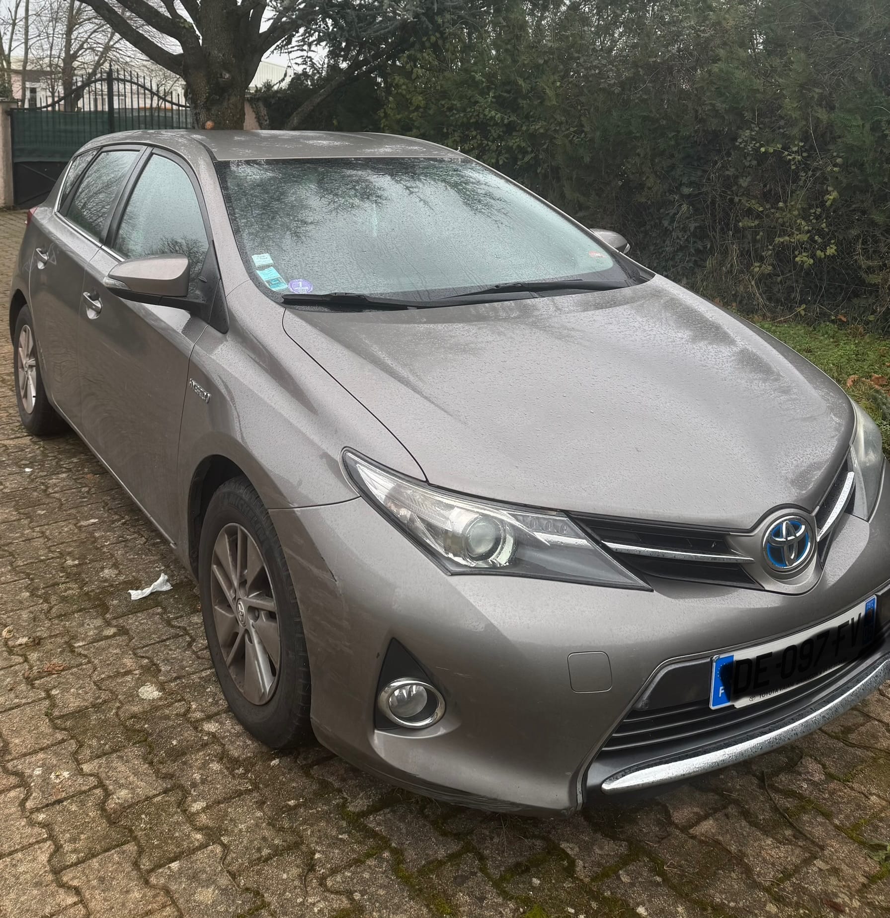 Toyota Auris avec Climatisation