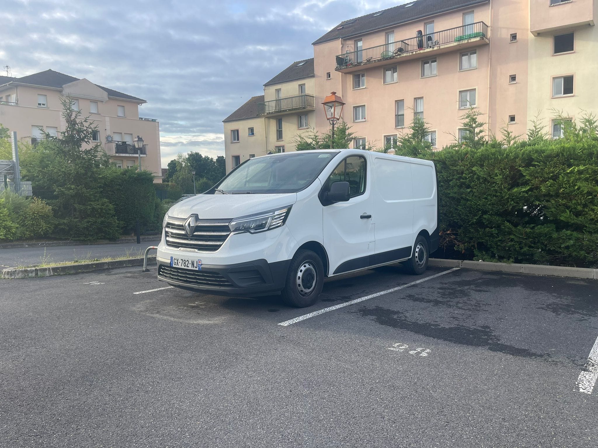 Renault Trafic, 2024, Diesel