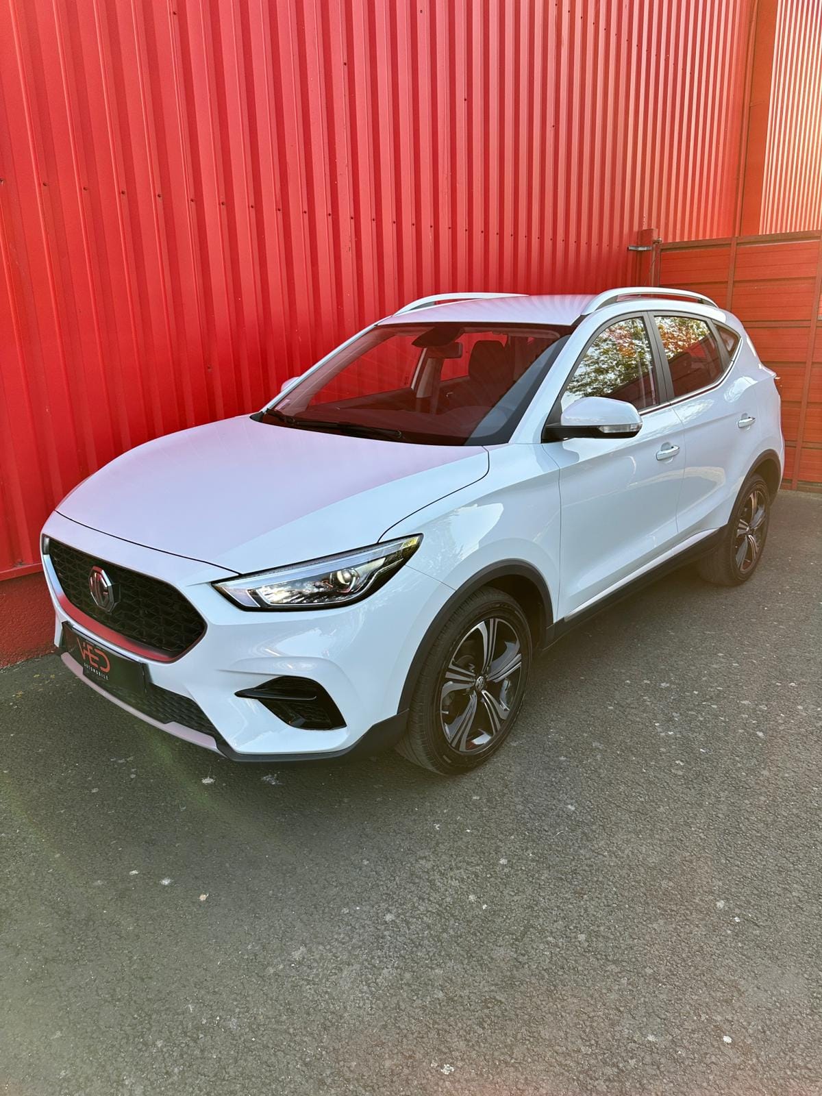 MG ZS, 2023, Essence 95