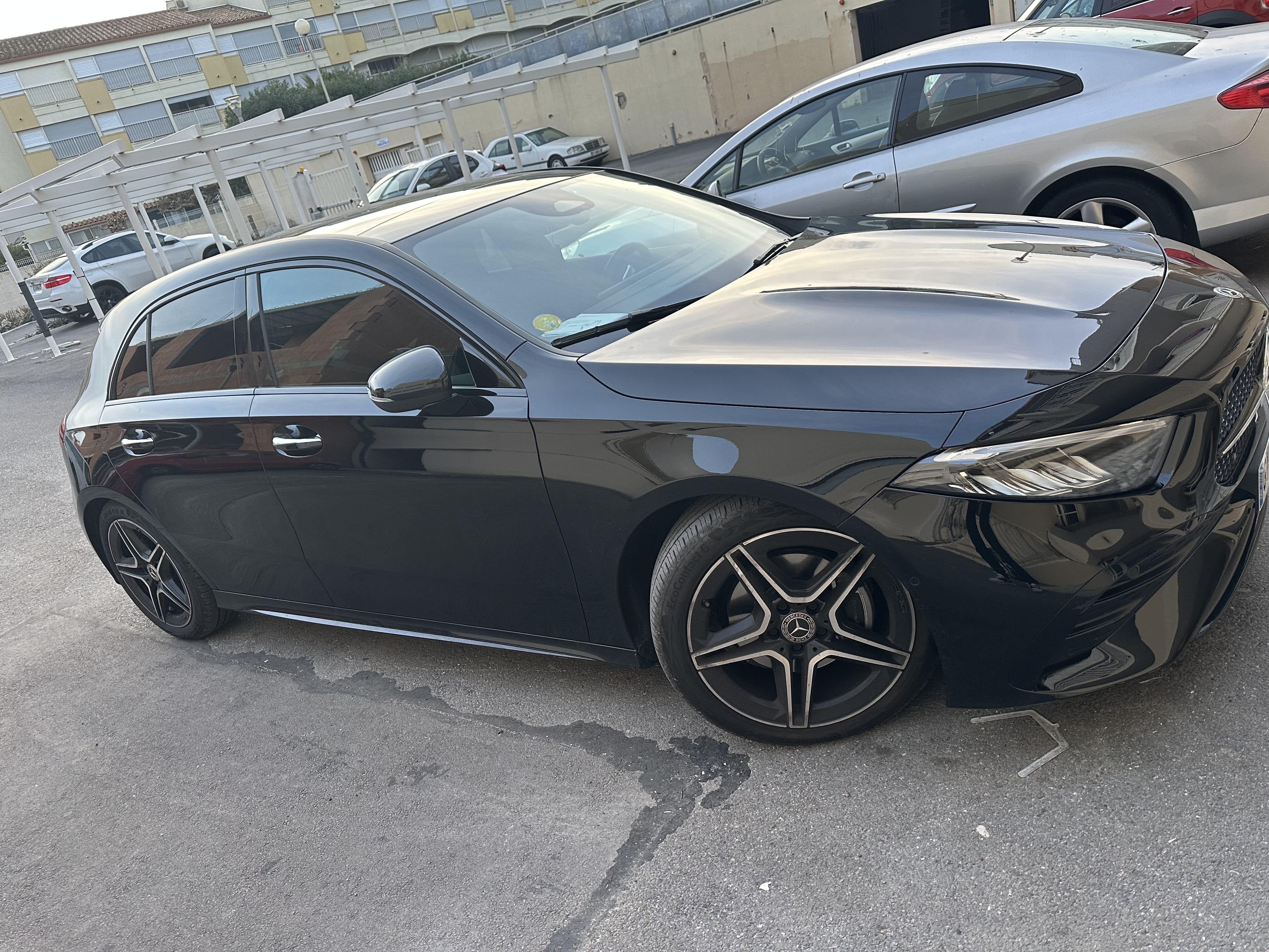 Mercedes-Benz Classe A 180, 2024, Diesel, automatique