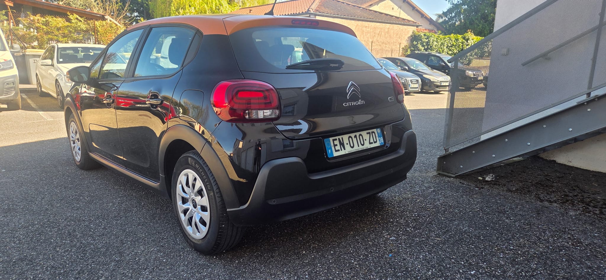 Citroen C3 avec Climatisation